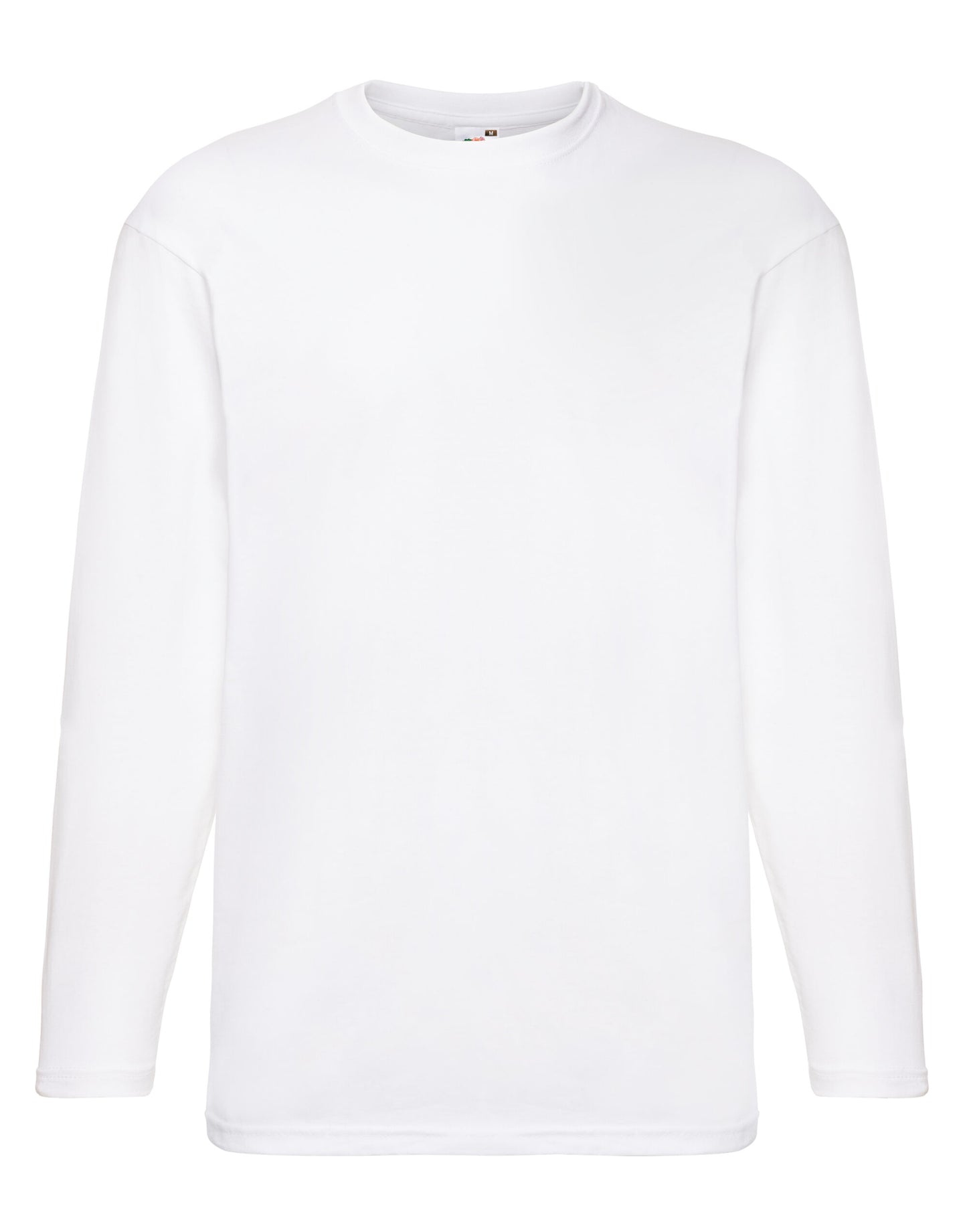 Fruit Of The Loom T-shirt à manches longues pour hommes