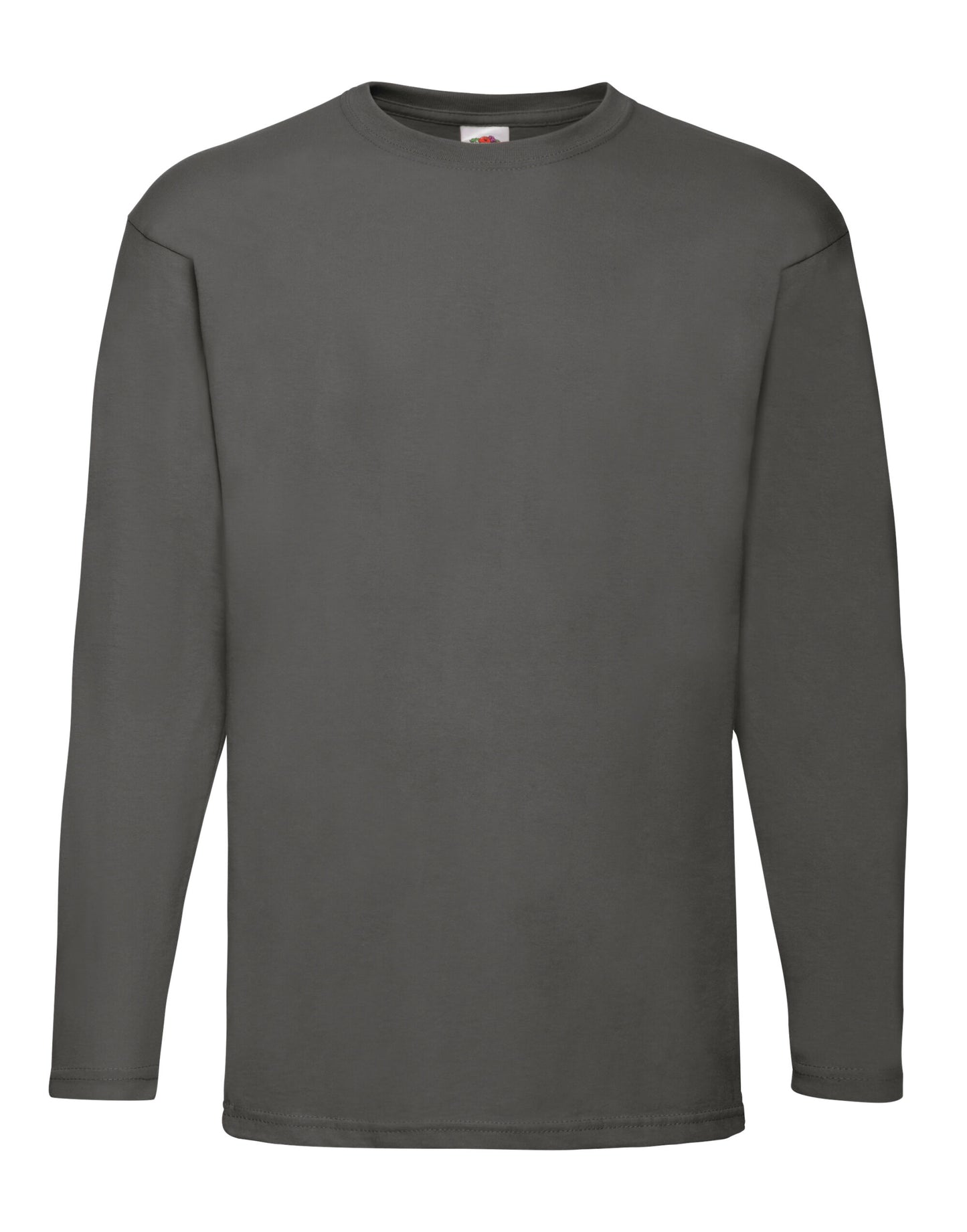 Fruit Of The Loom T-shirt à manches longues pour hommes