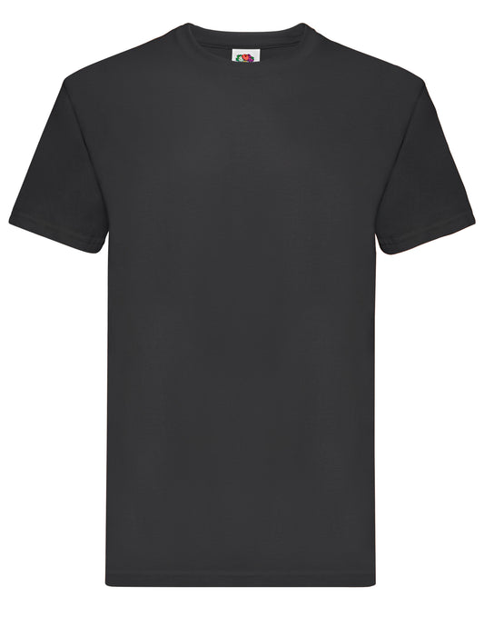 Fruit Of The Loom T-shirt super premium pour hommes