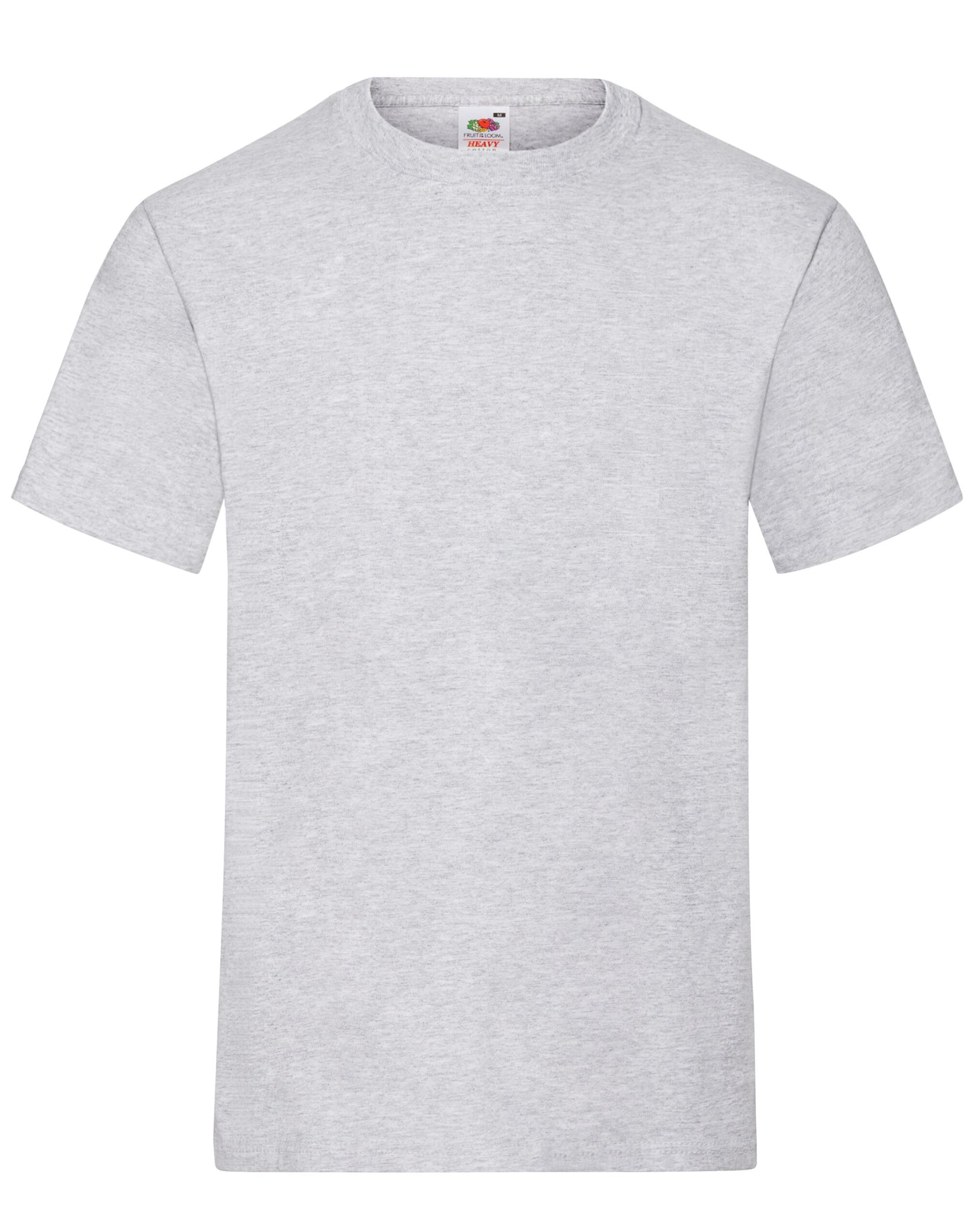 Fruit Of The Loom T-shirt lourd pour hommes