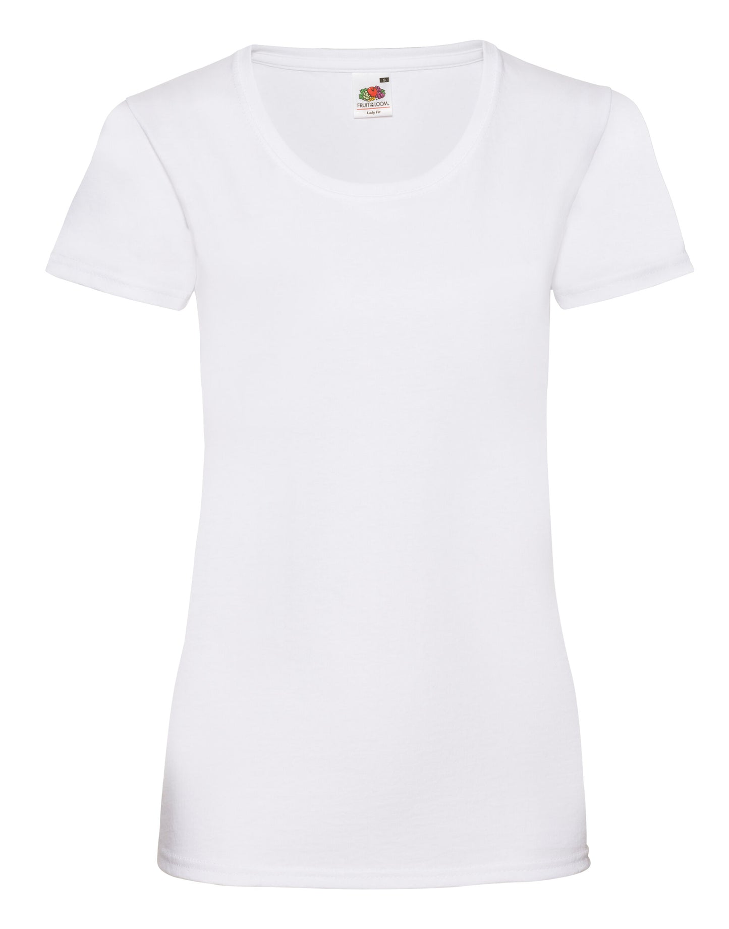 Fruit Of The Loom T-shirt Valueweight pour femme