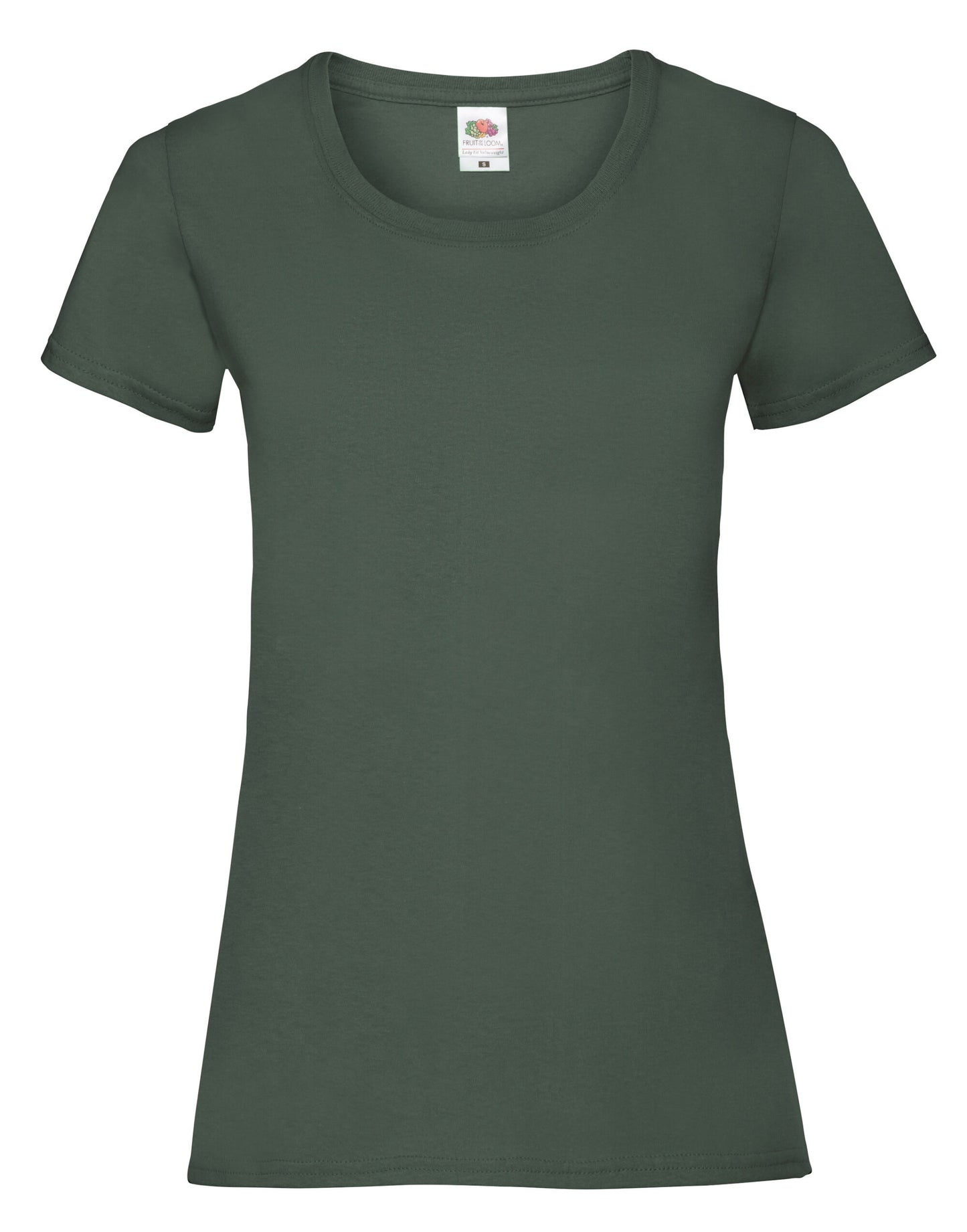 Fruit Of The Loom T-shirt Valueweight pour femme
