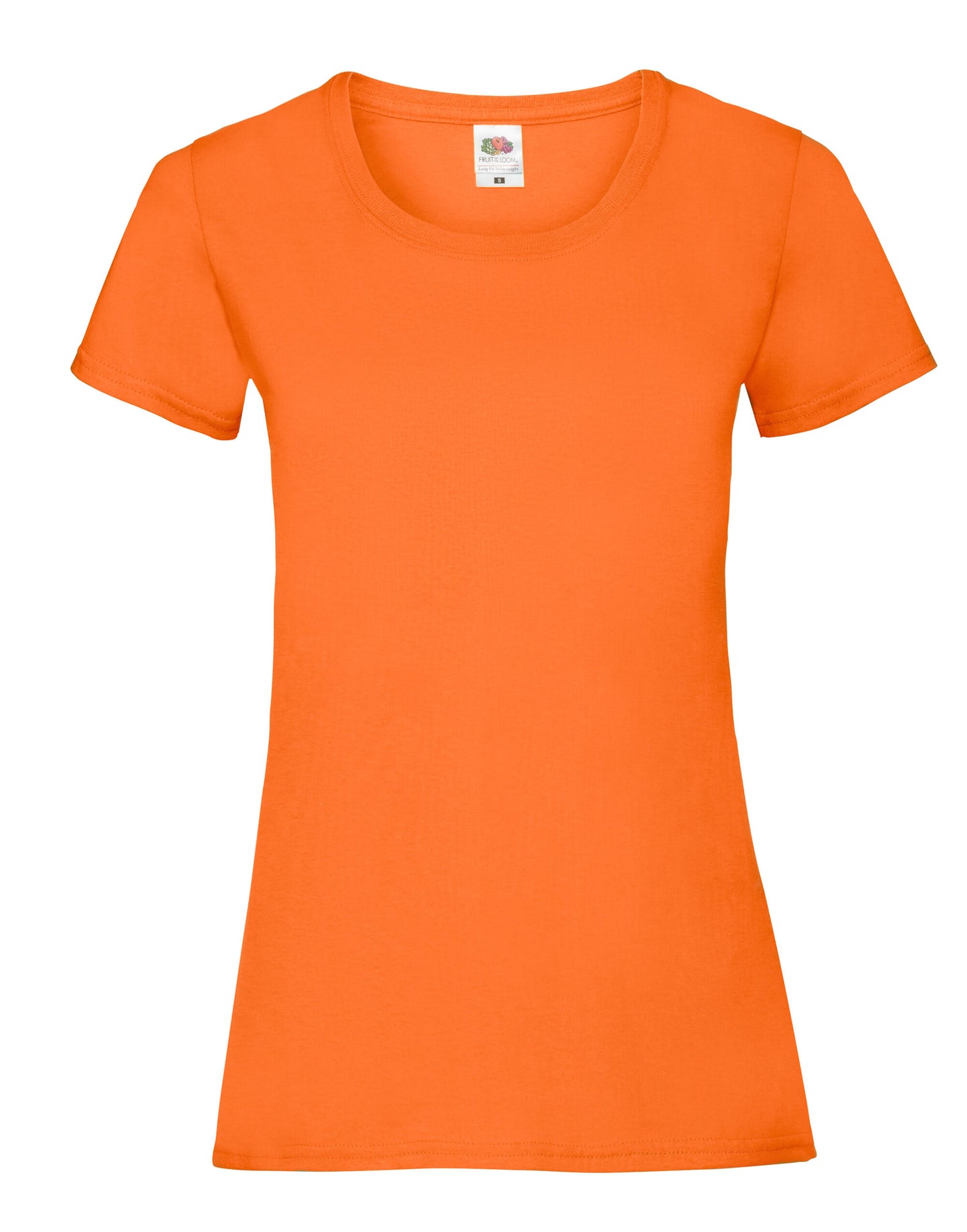Fruit Of The Loom T-shirt Valueweight pour femme