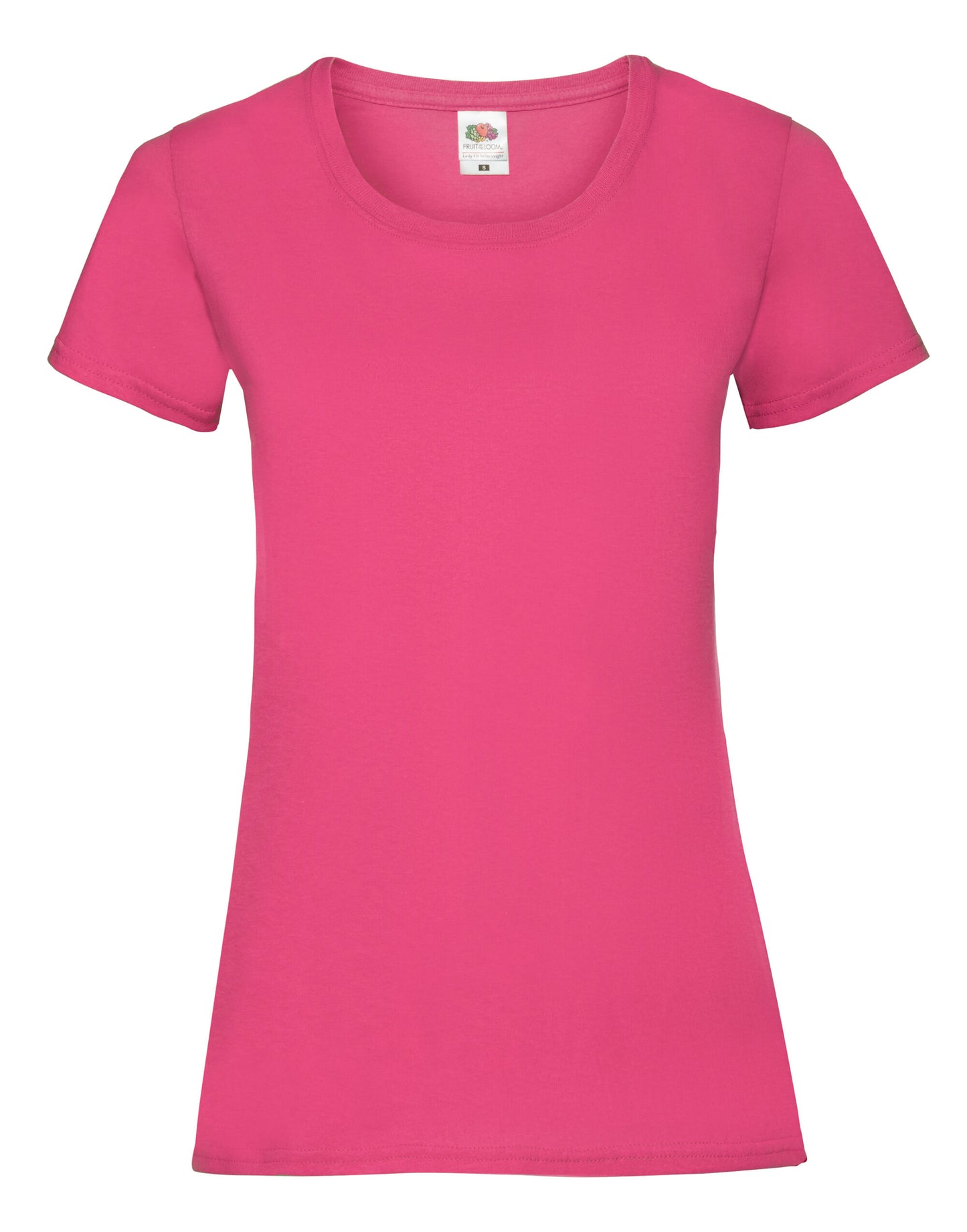 Fruit Of The Loom T-shirt Valueweight pour femme