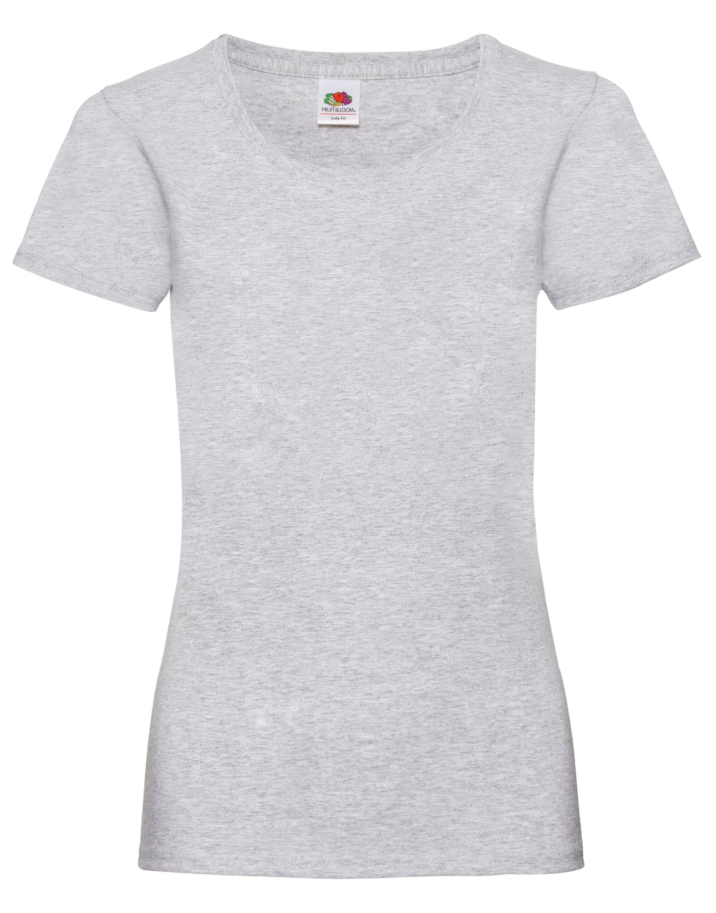 Fruit Of The Loom T-shirt Valueweight pour femme