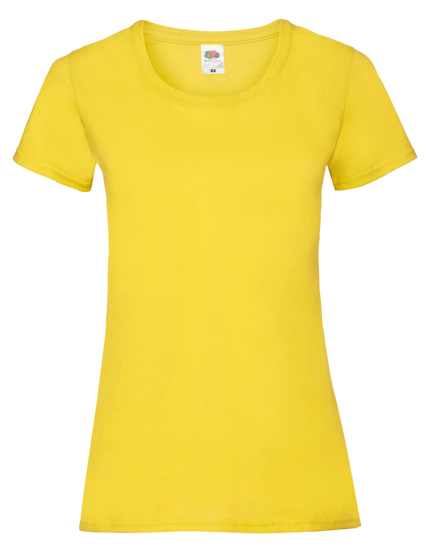 Fruit Of The Loom T-shirt Valueweight pour femme