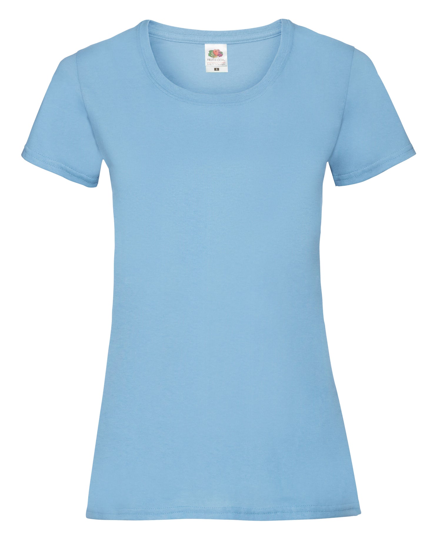 Fruit Of The Loom T-shirt Valueweight pour femme