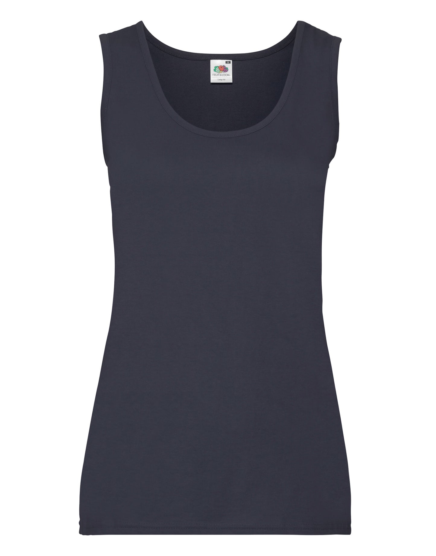 Fruit Of The Loom Ladies' Valueweight Athletic Vest