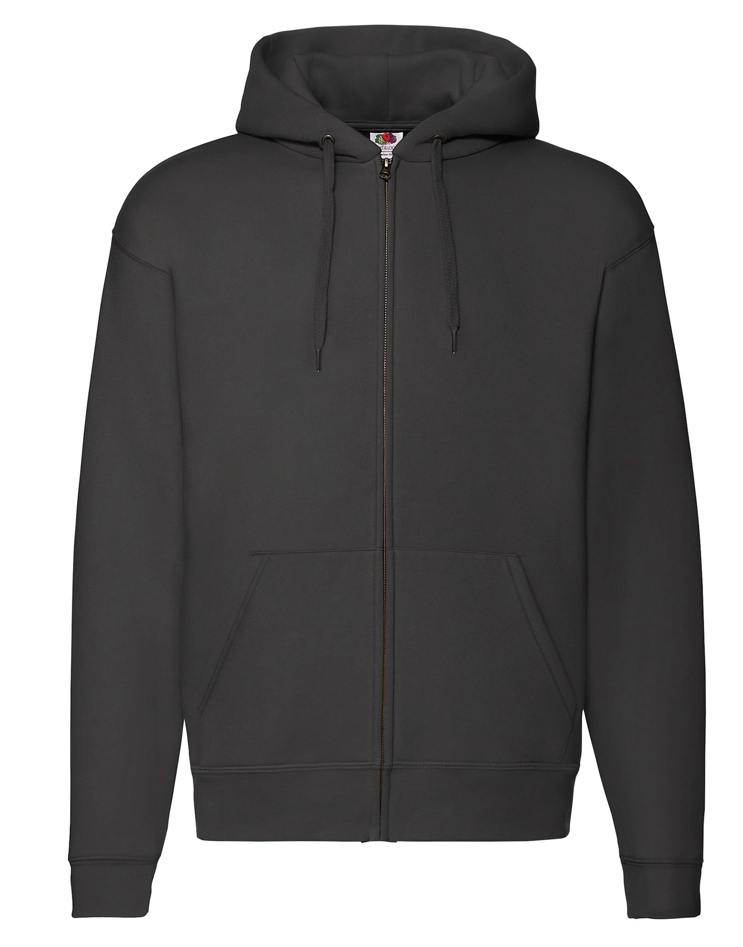 Fruit Of The Loom Men's Premium Hooded Sweat Jacket