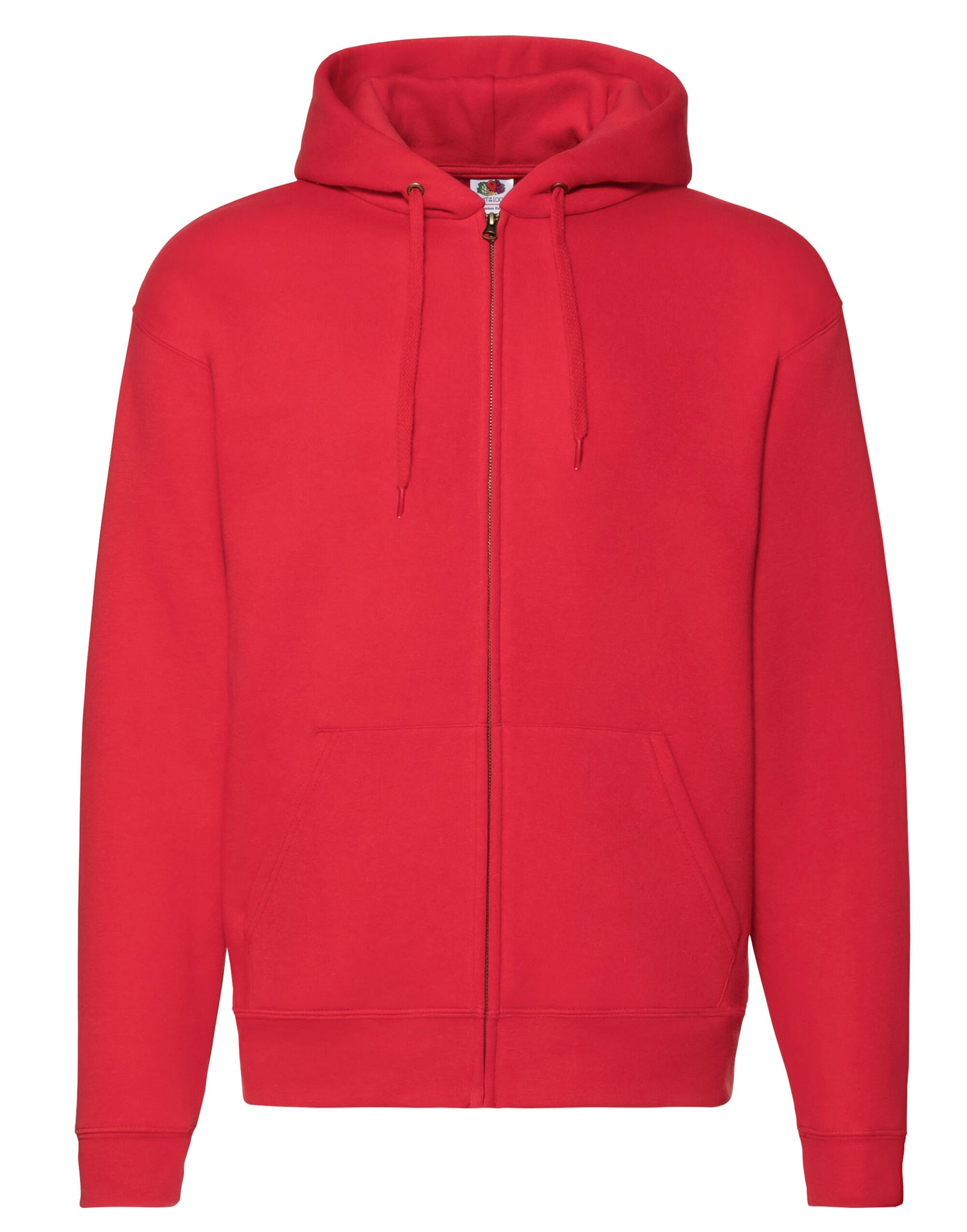Fruit Of The Loom Men's Premium Hooded Sweat Jacket