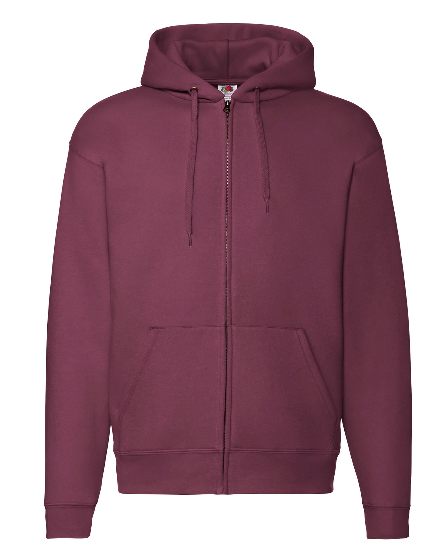 Fruit Of The Loom Men's Premium Hooded Sweat Jacket