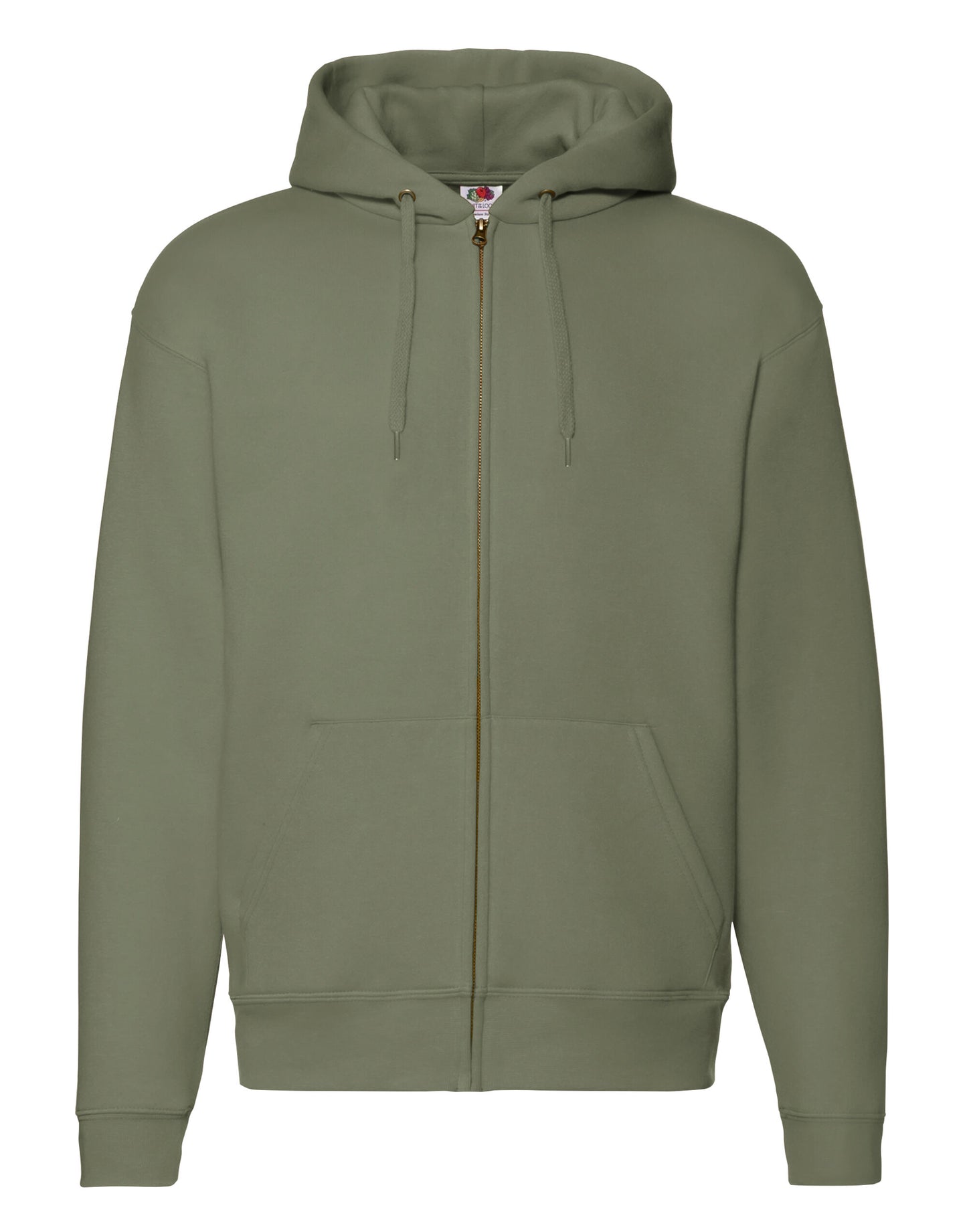 Fruit Of The Loom Men's Premium Hooded Sweat Jacket