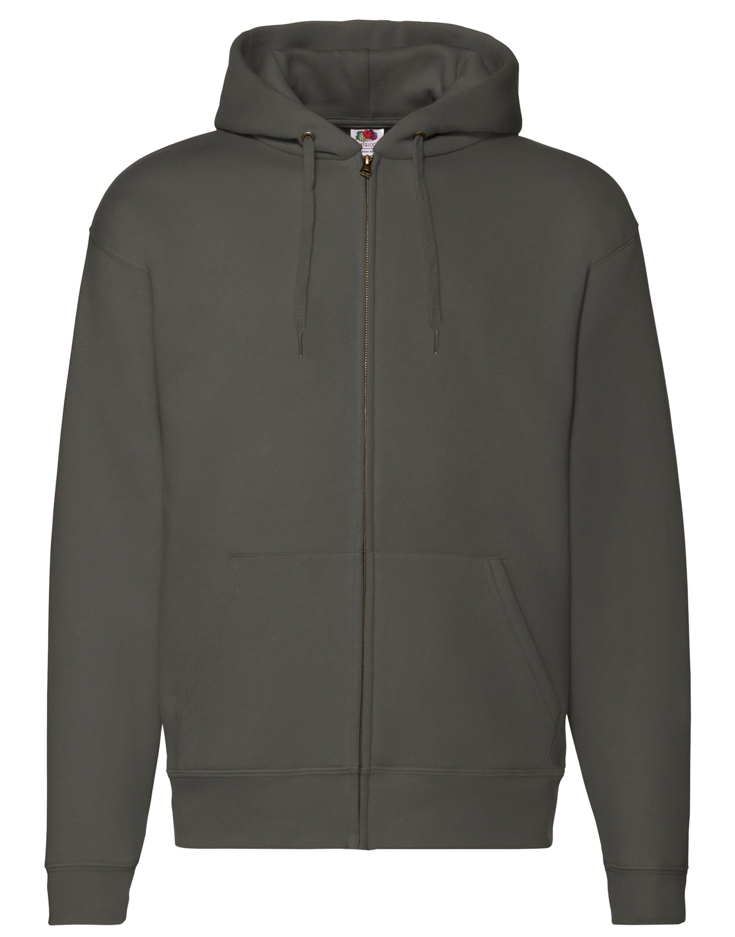 Fruit Of The Loom Men's Premium Hooded Sweat Jacket