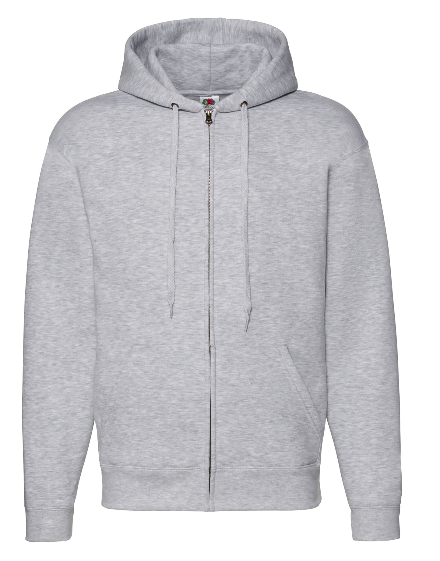 Fruit Of The Loom Men's Premium Hooded Sweat Jacket