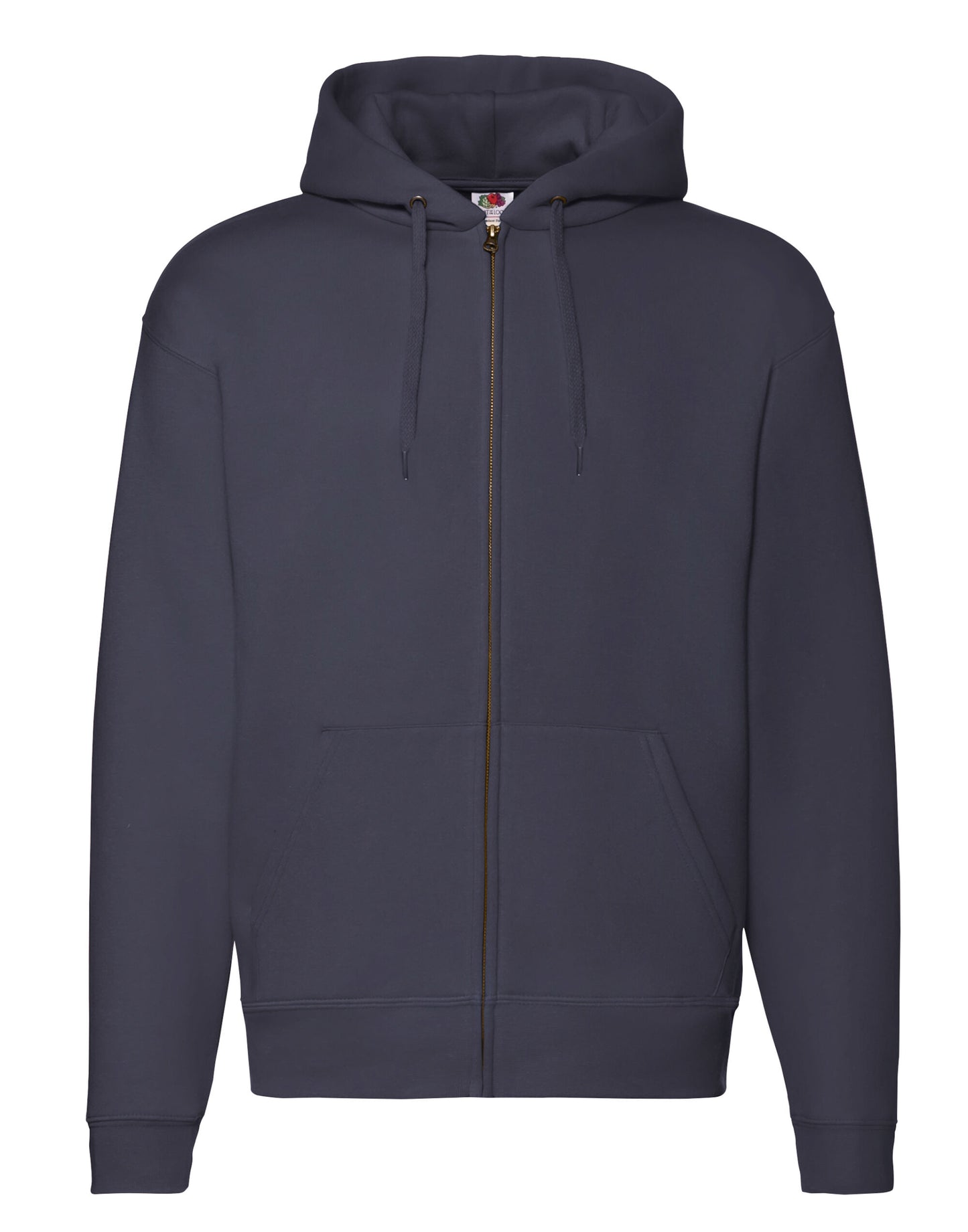 Fruit Of The Loom Men's Premium Hooded Sweat Jacket