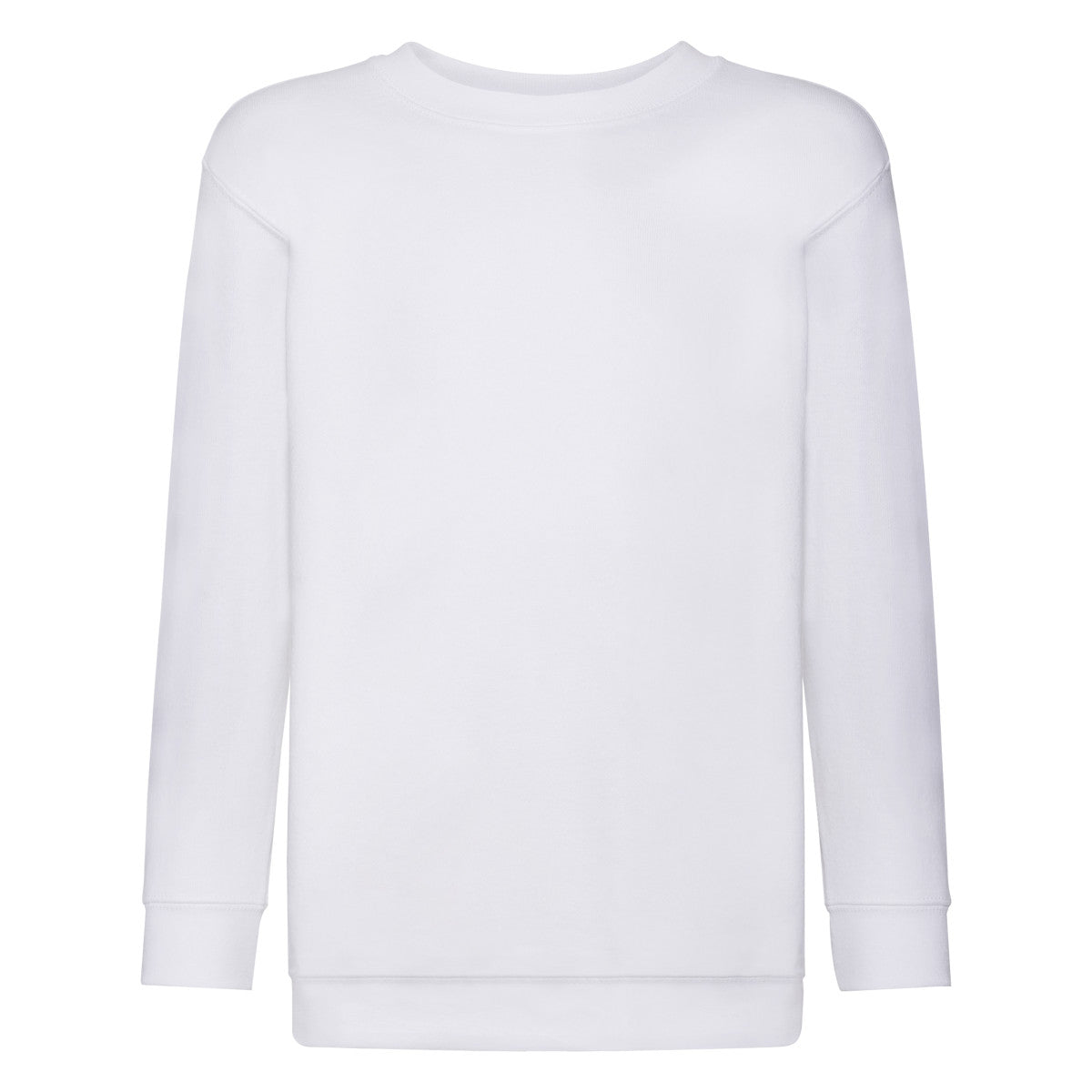 Sweat classique Fruit Of The Loom pour enfant