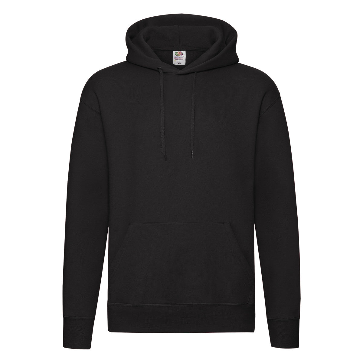 Fruit Of The Loom Premium-Kapuzenpullover für Herren