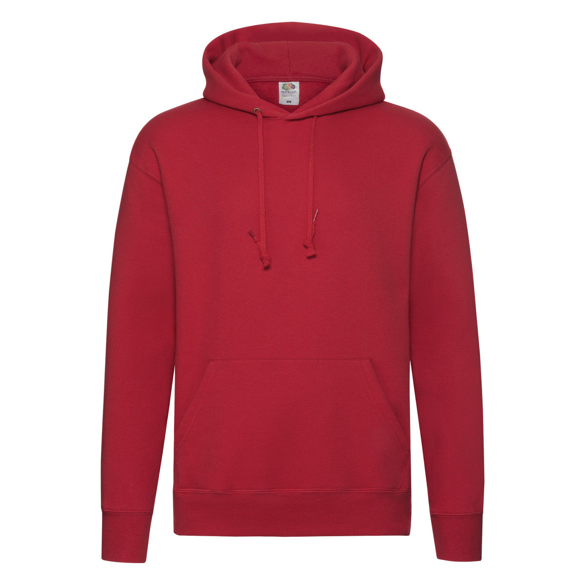 Fruit Of The Loom Premium-Kapuzenpullover für Herren