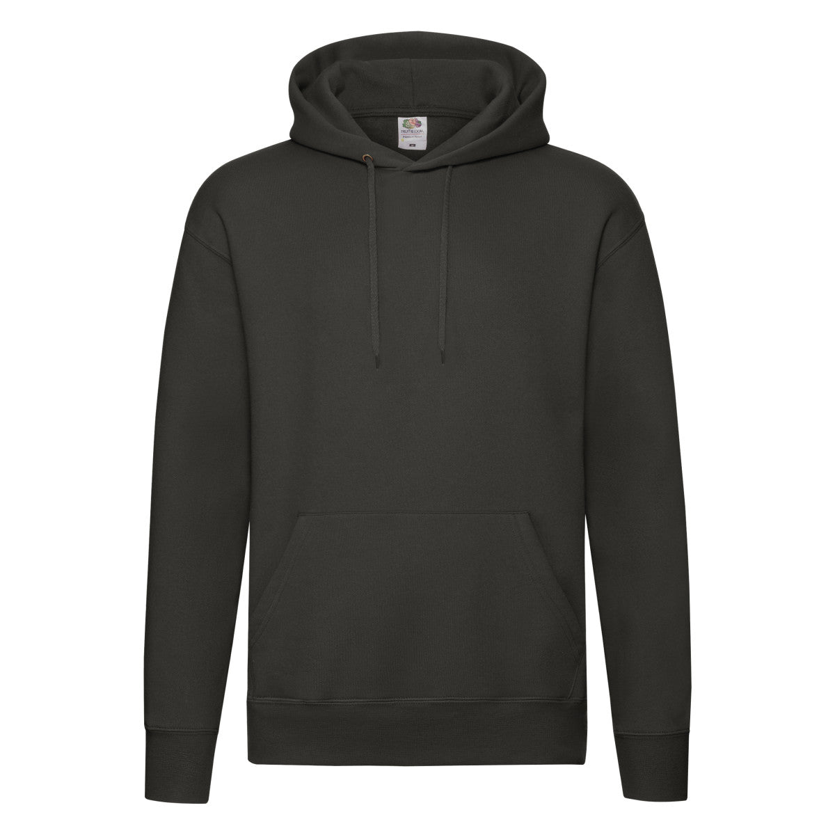 Fruit Of The Loom Premium-Kapuzenpullover für Herren