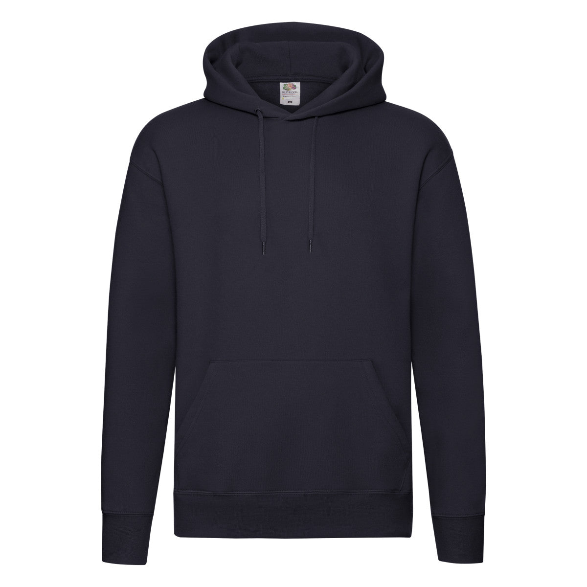 Fruit Of The Loom Premium-Kapuzenpullover für Herren