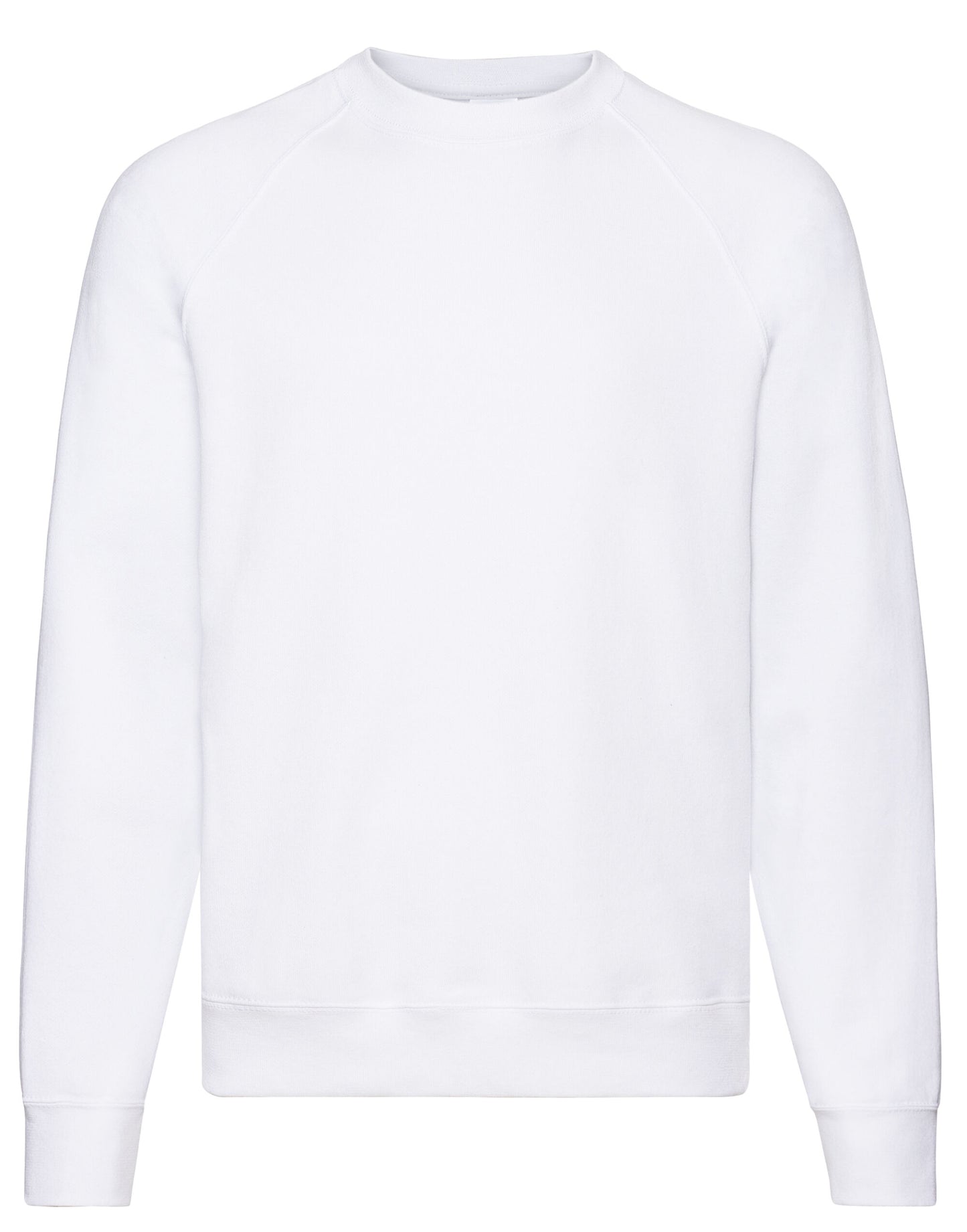 Sweat raglan classique Fruit Of The Loom pour hommes