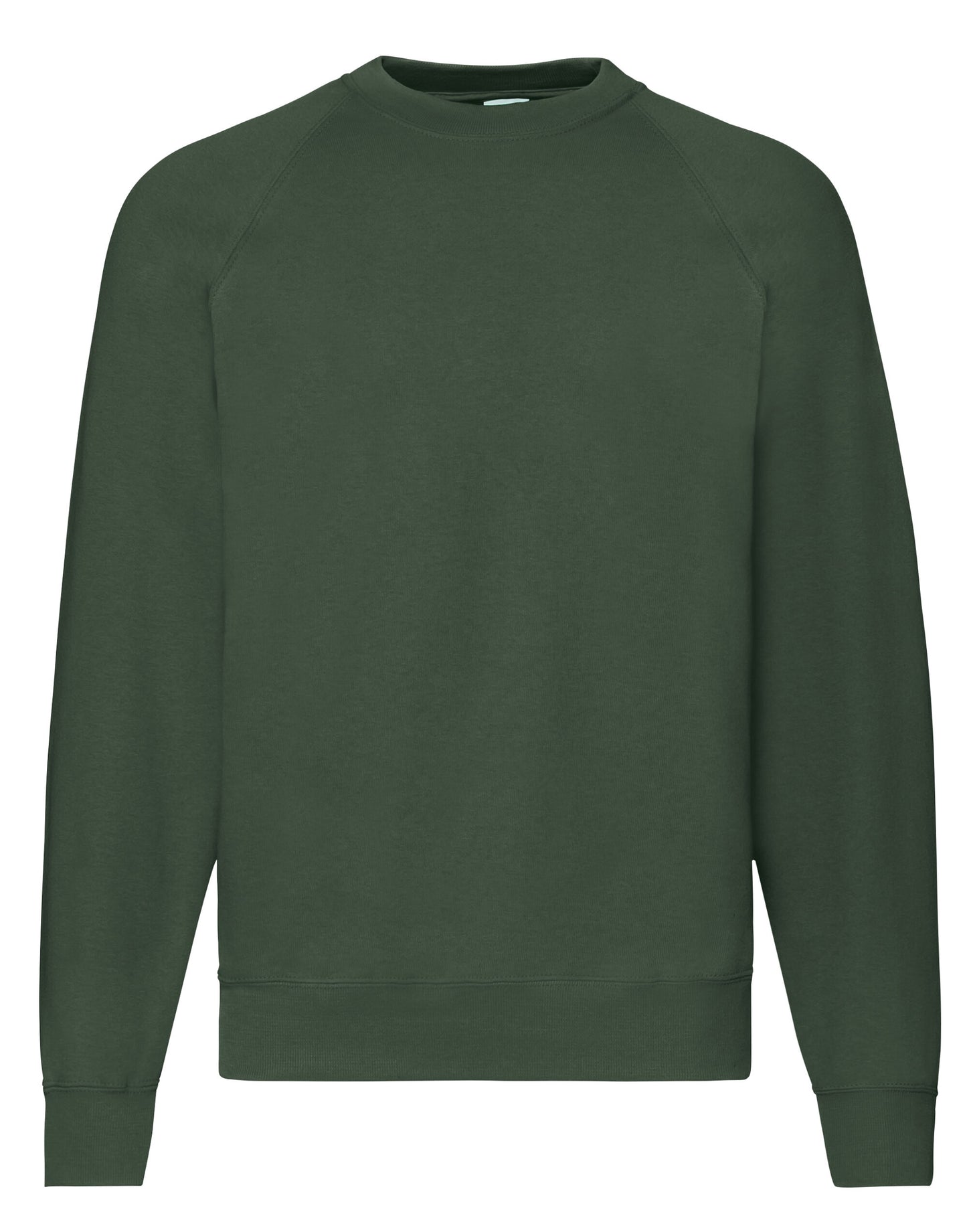 Sweat raglan classique Fruit Of The Loom pour hommes