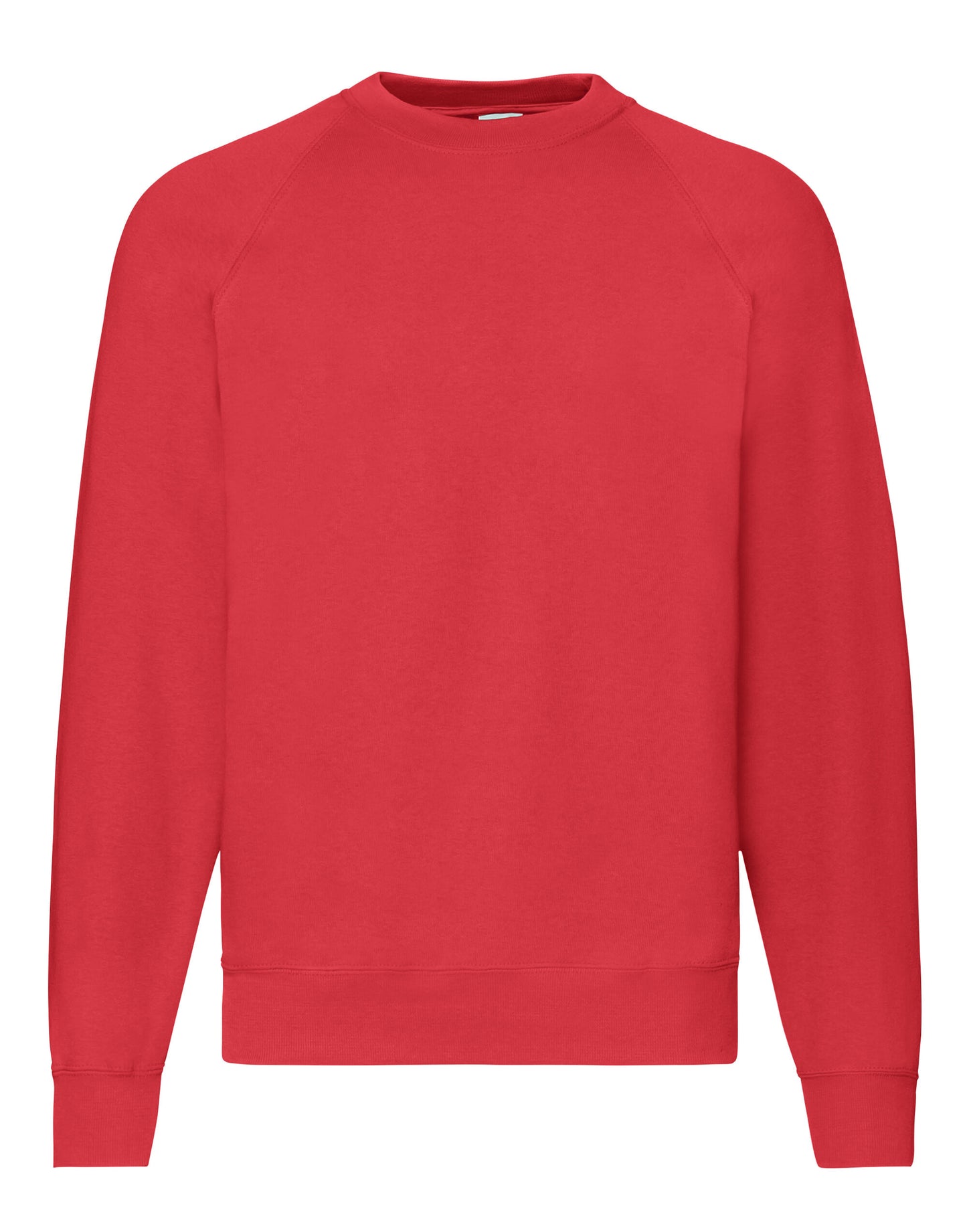 Sweat raglan classique Fruit Of The Loom pour hommes