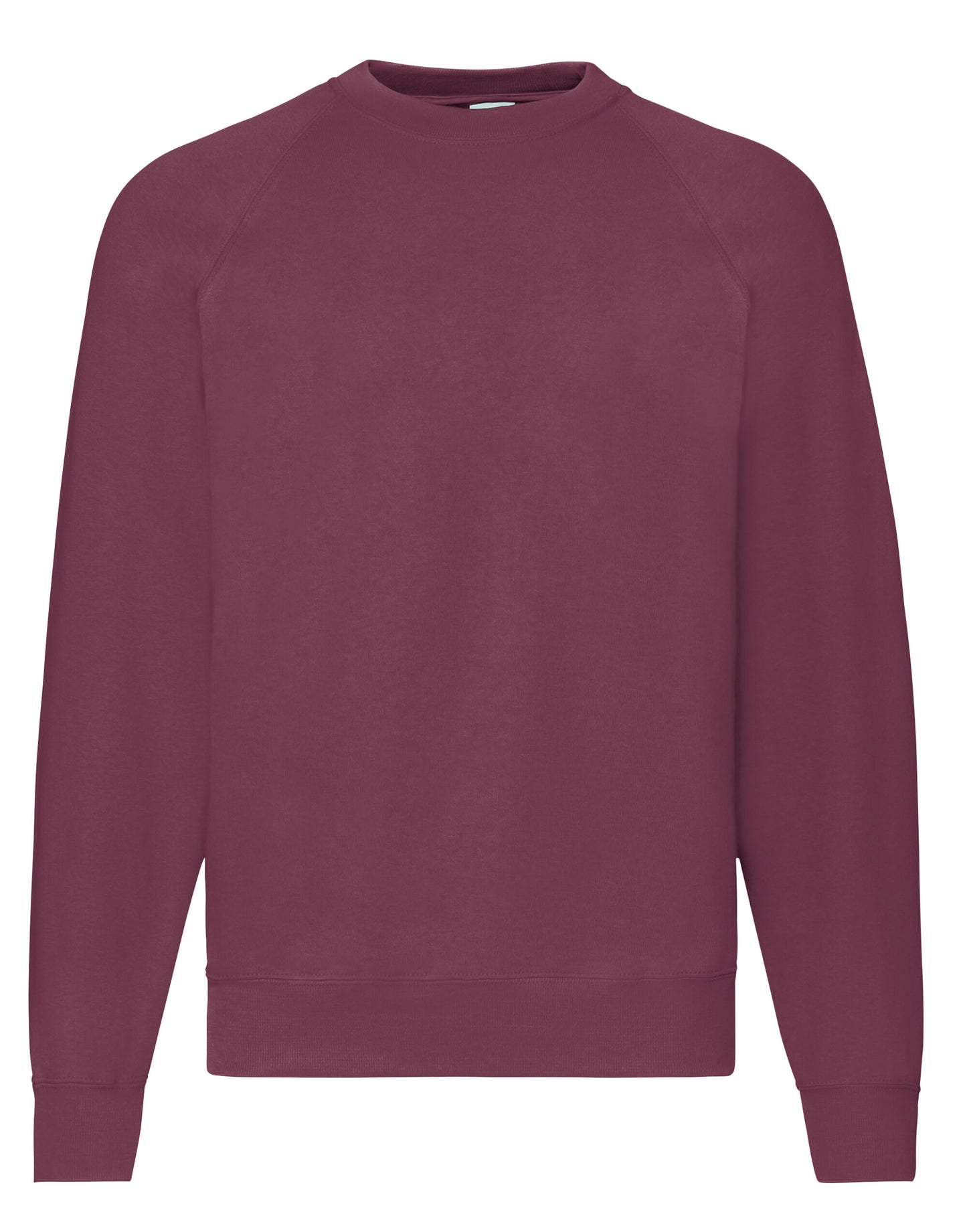 Sweat raglan classique Fruit Of The Loom pour hommes
