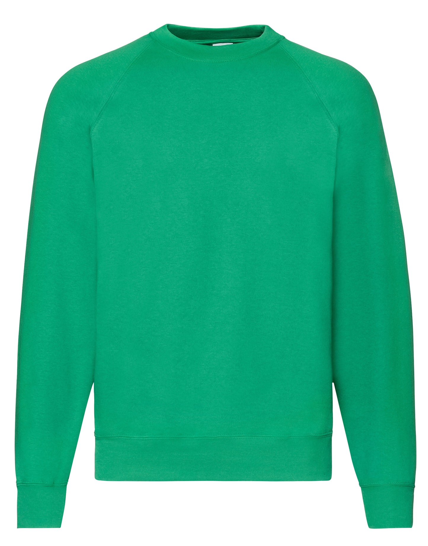 Sweat raglan classique Fruit Of The Loom pour hommes