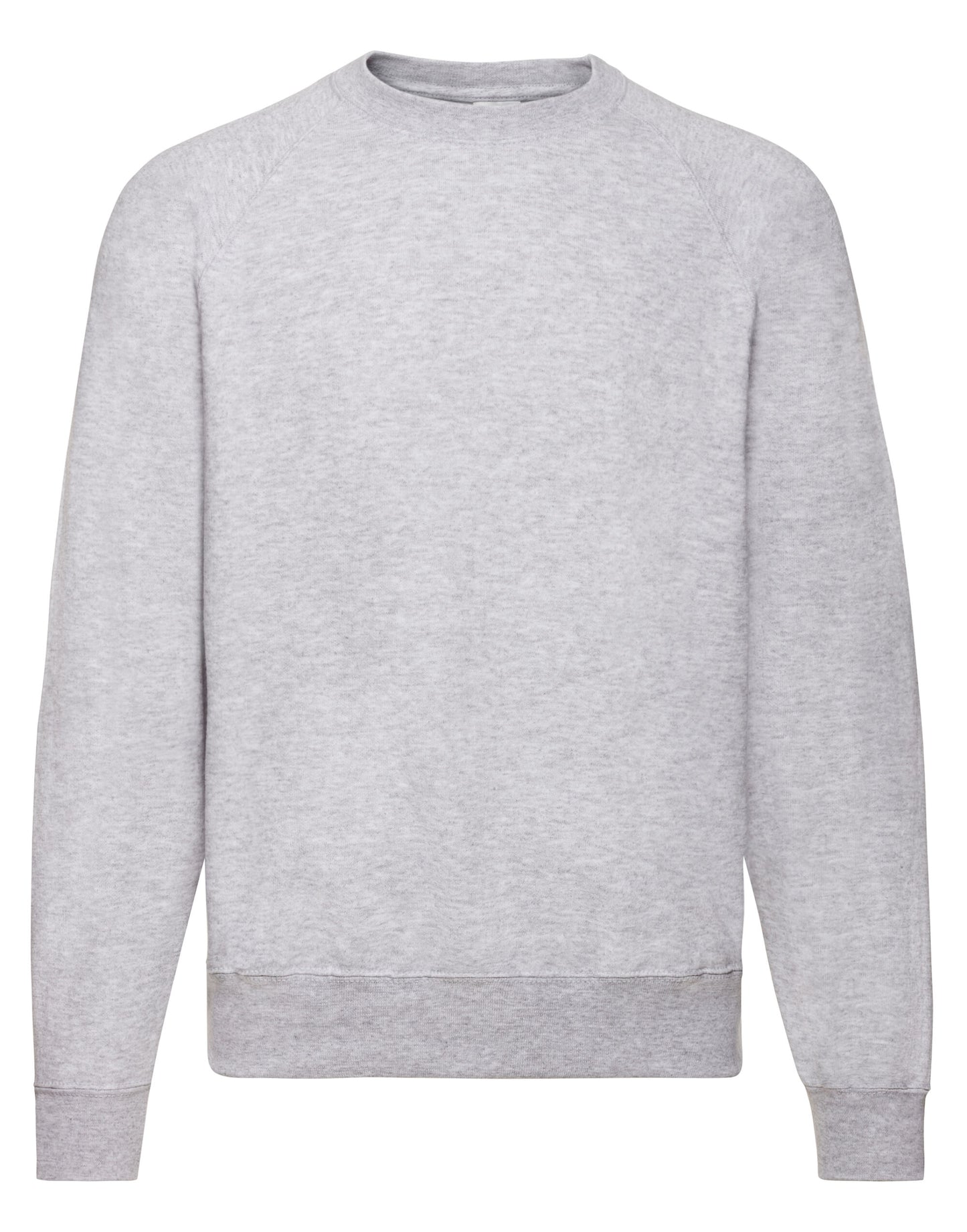 Sweat raglan classique Fruit Of The Loom pour hommes