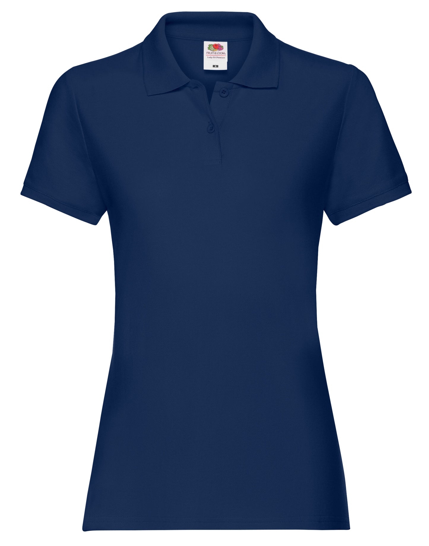 Fruit Of The Loom Ladies' Premium Polo