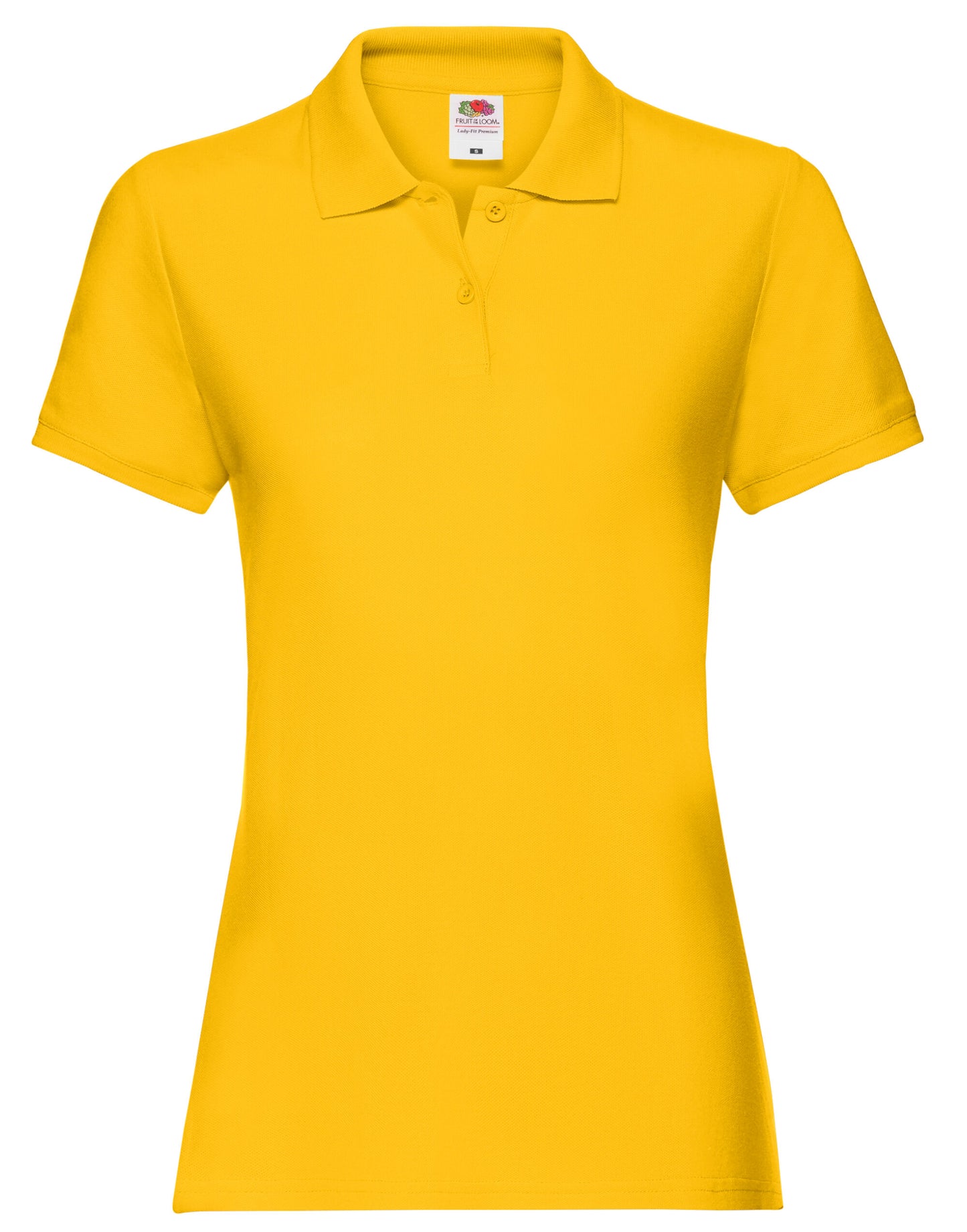Fruit Of The Loom Ladies' Premium Polo