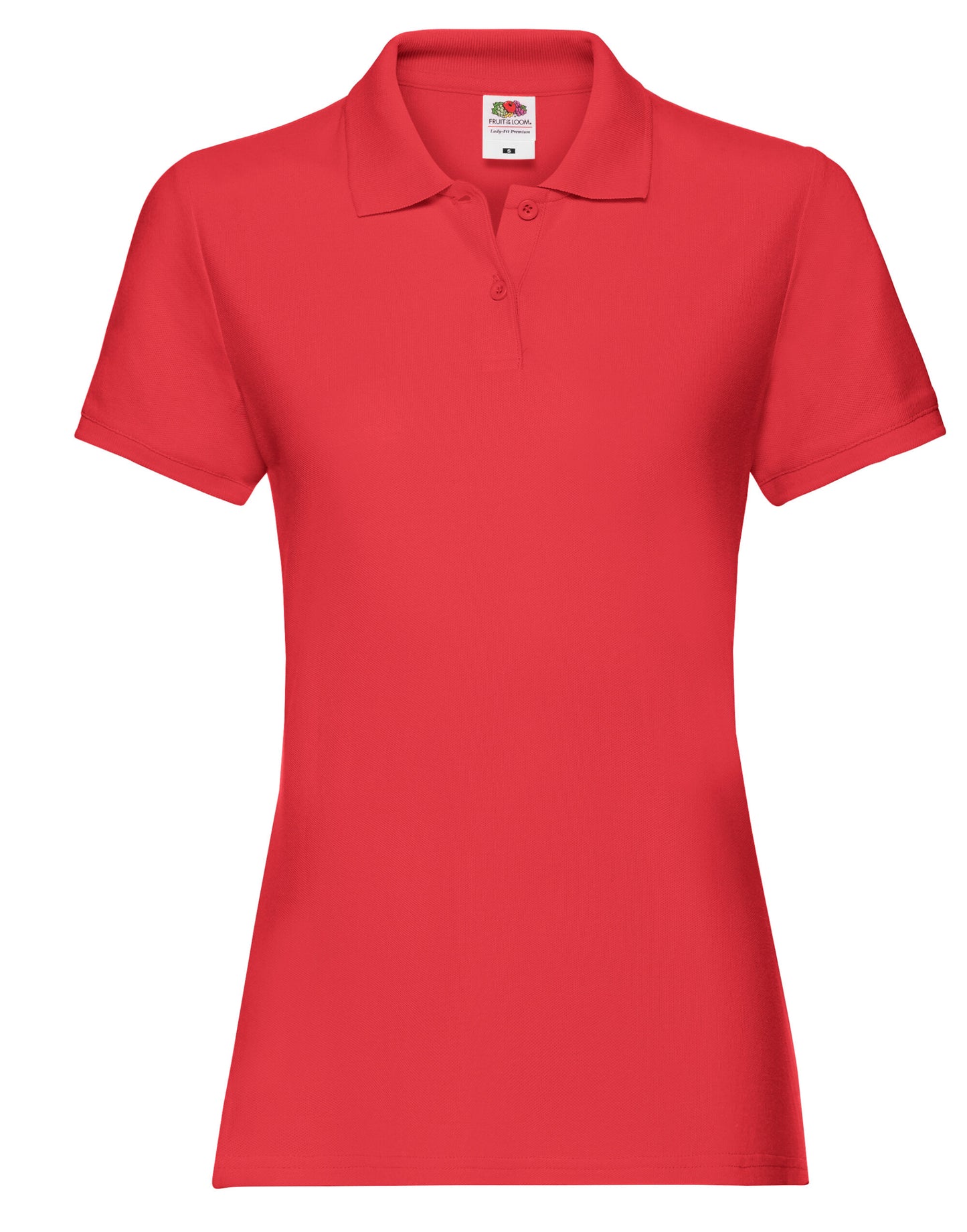 Fruit Of The Loom Ladies' Premium Polo
