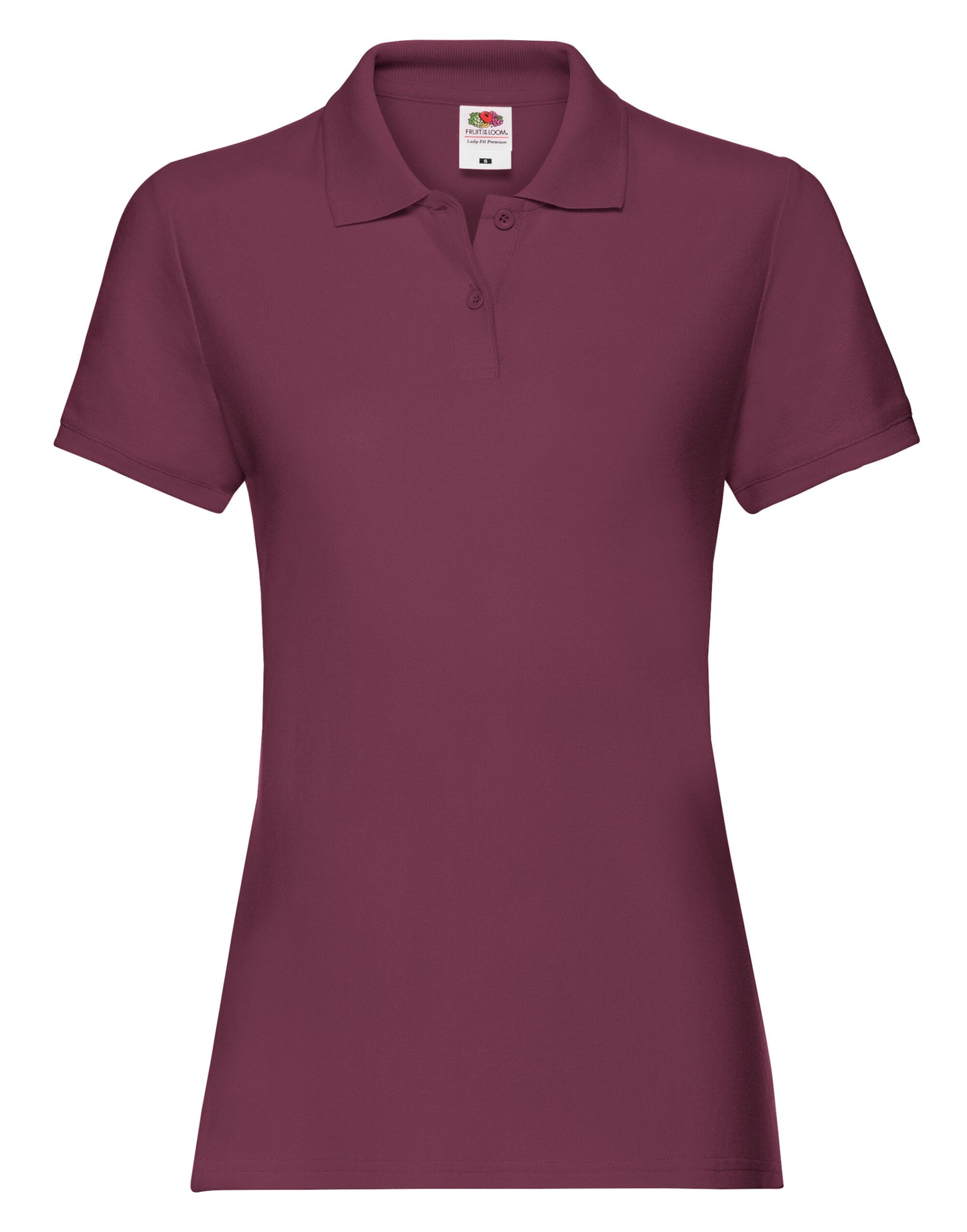 Fruit Of The Loom Ladies' Premium Polo