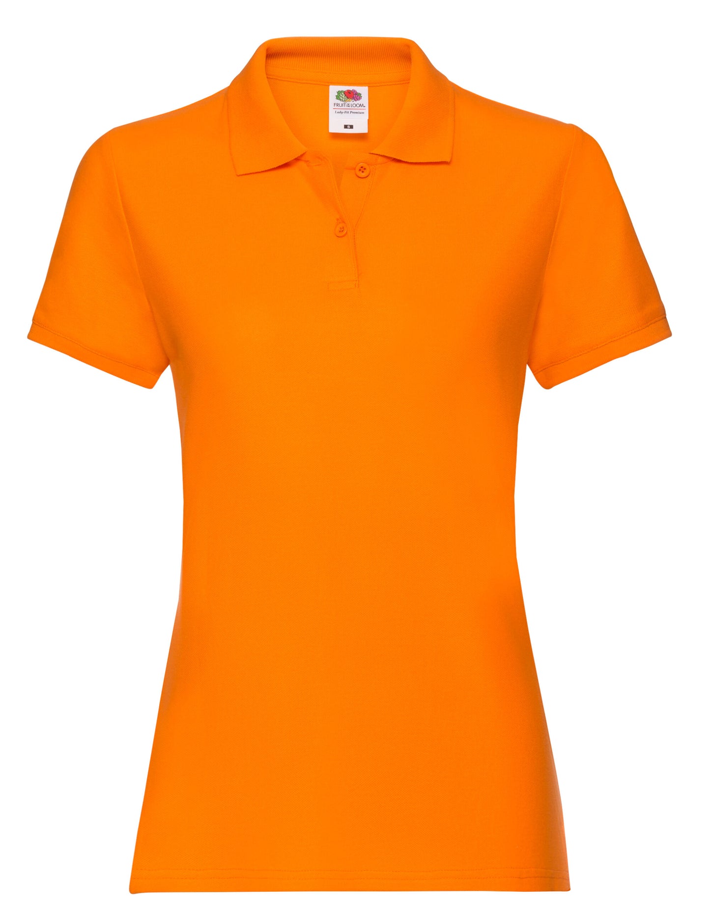 Fruit Of The Loom Ladies' Premium Polo
