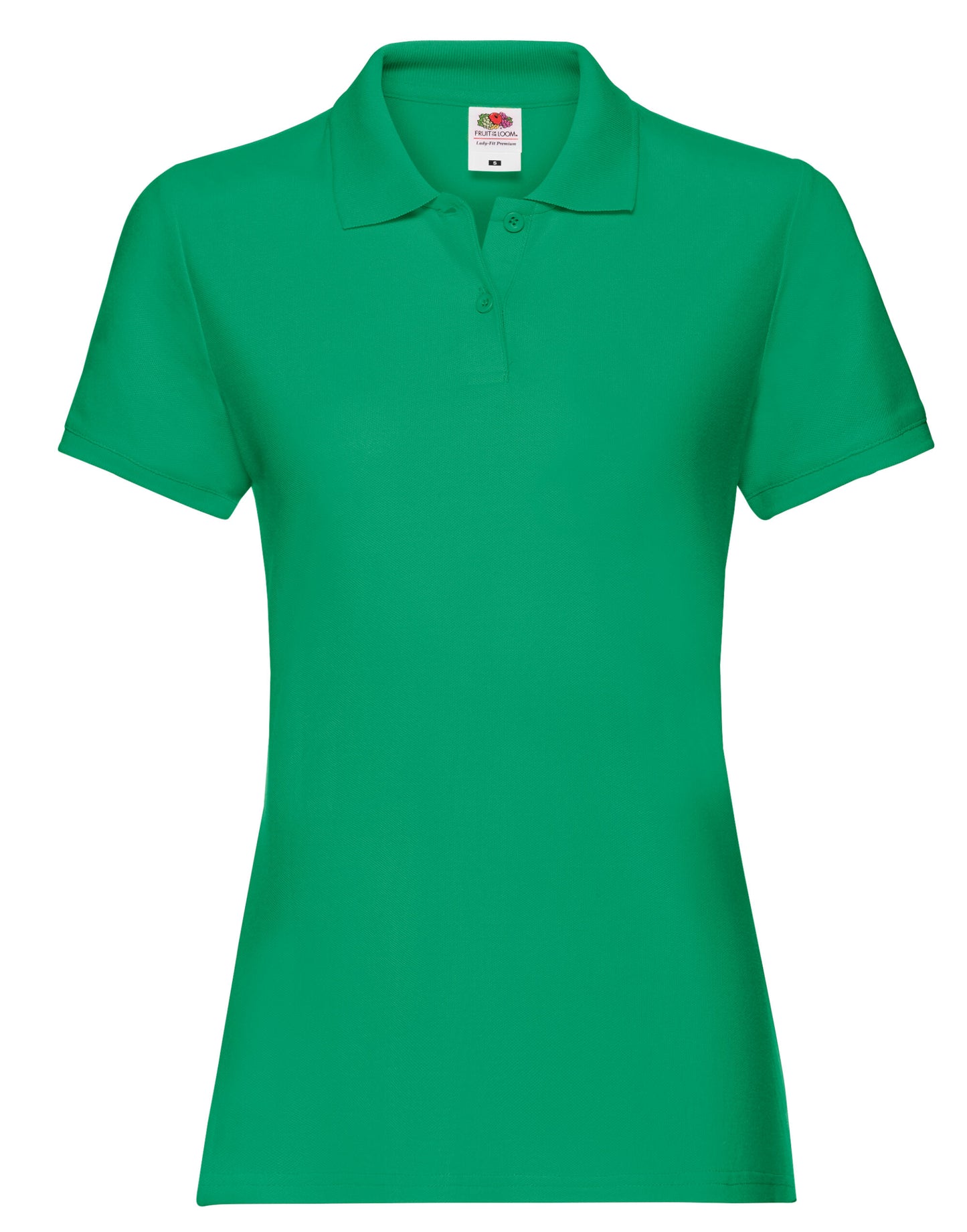 Fruit Of The Loom Ladies' Premium Polo