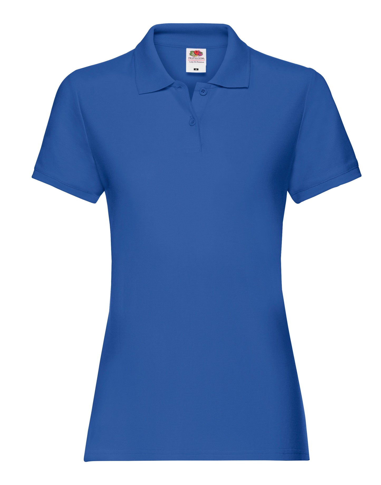 Fruit Of The Loom Ladies' Premium Polo