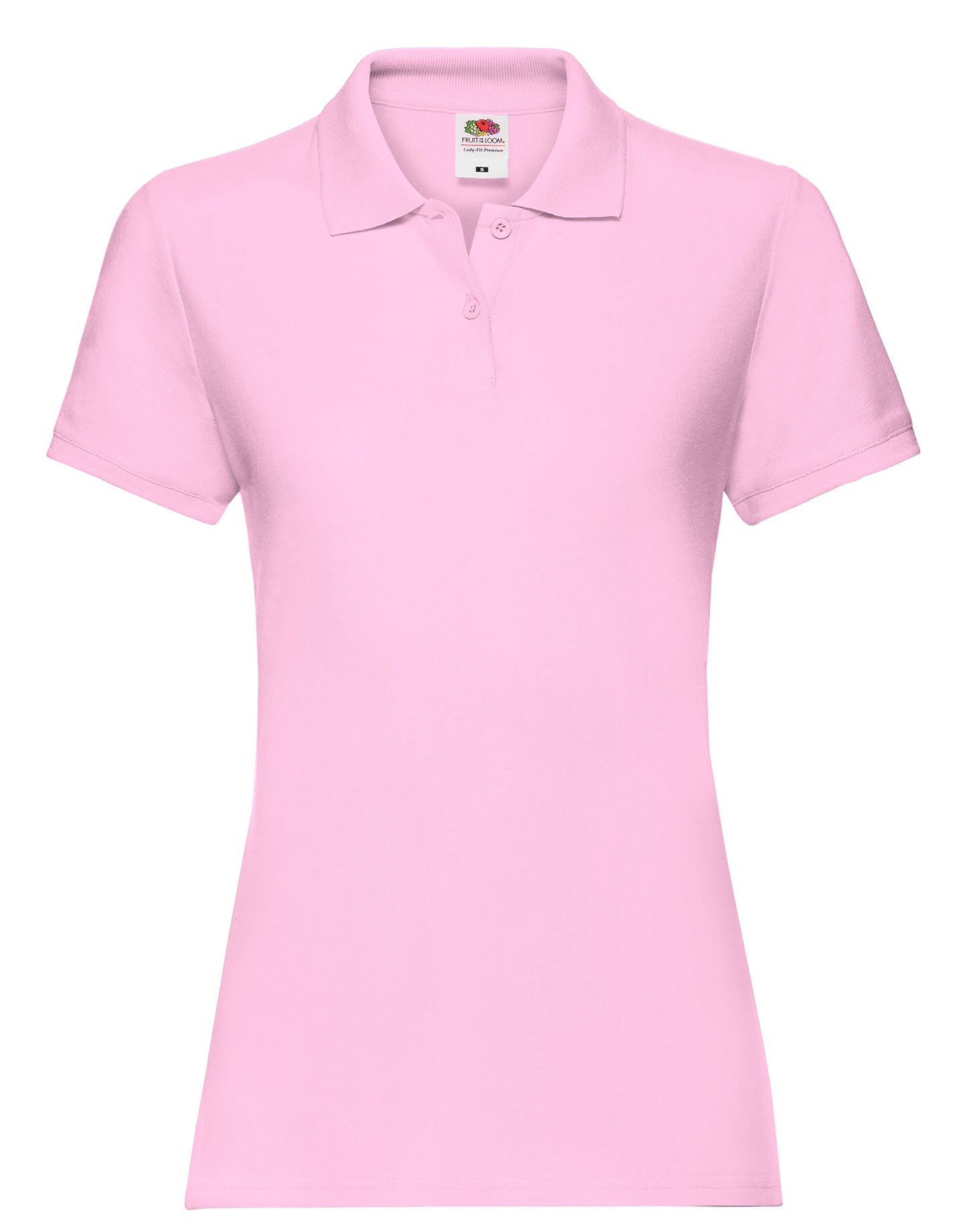 Fruit Of The Loom Ladies' Premium Polo