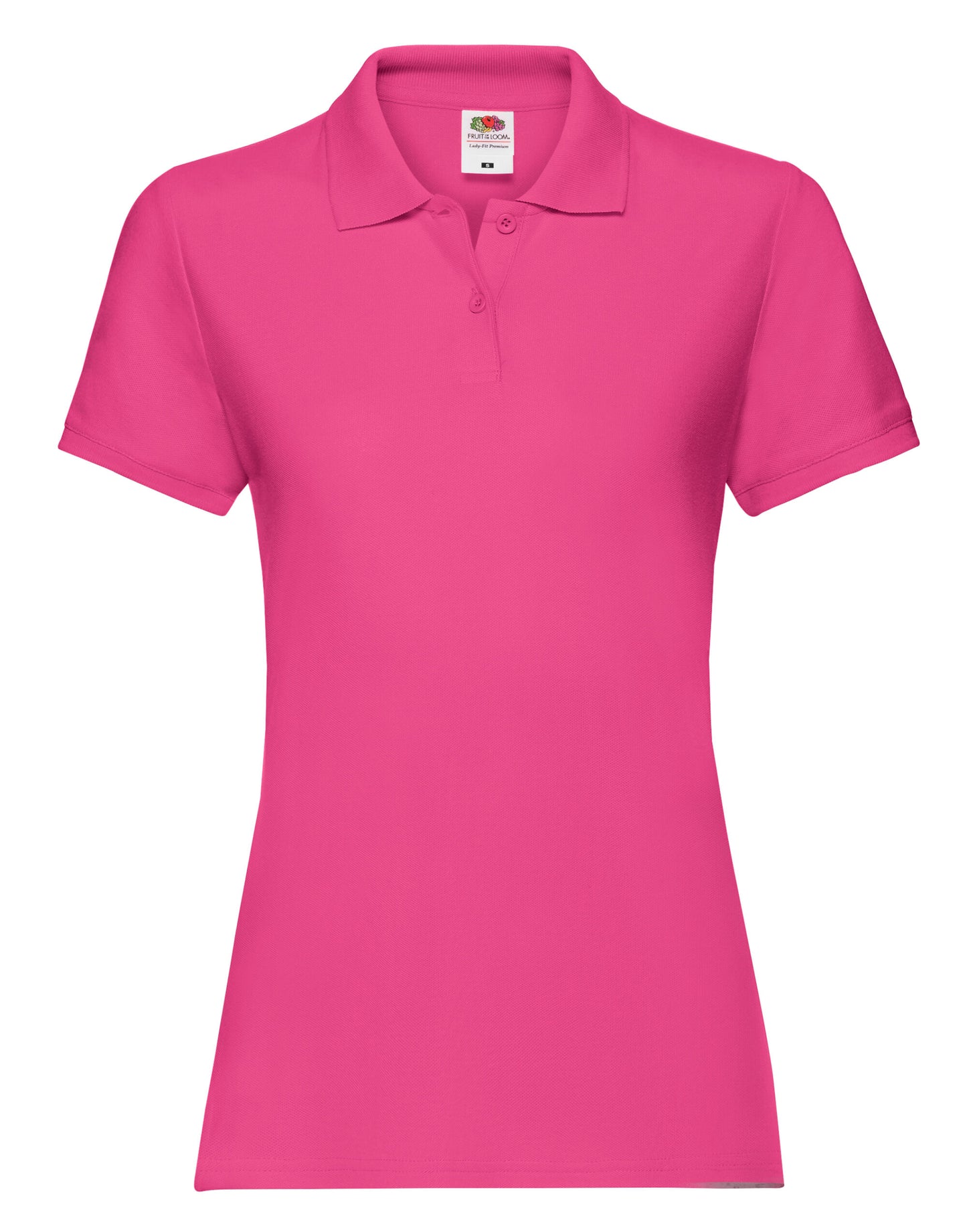 Fruit Of The Loom Ladies' Premium Polo