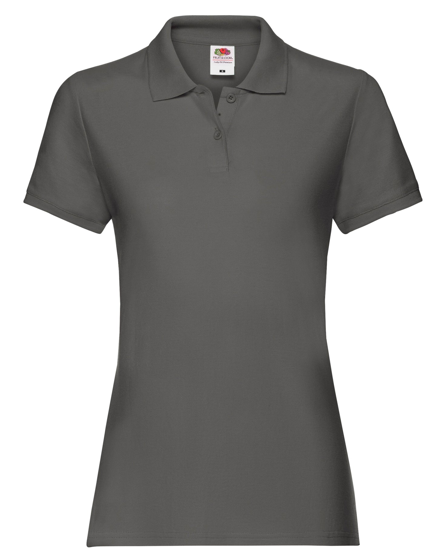 Fruit Of The Loom Ladies' Premium Polo