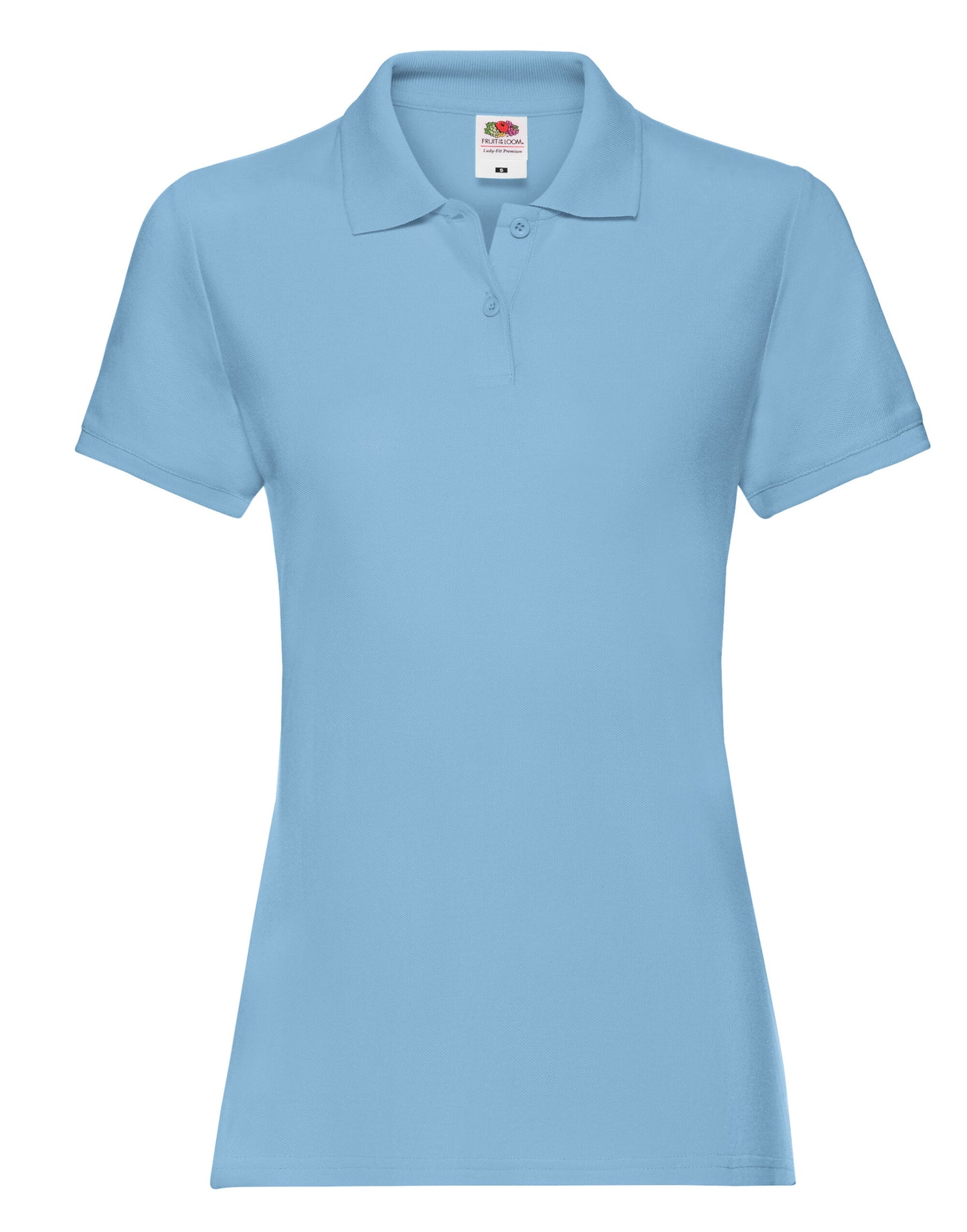 Fruit Of The Loom Ladies' Premium Polo