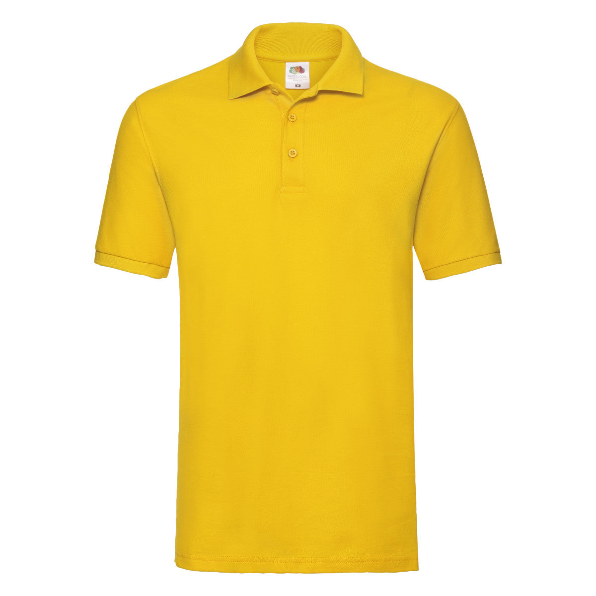 Fruit Of The Loom Men's Premium Polo