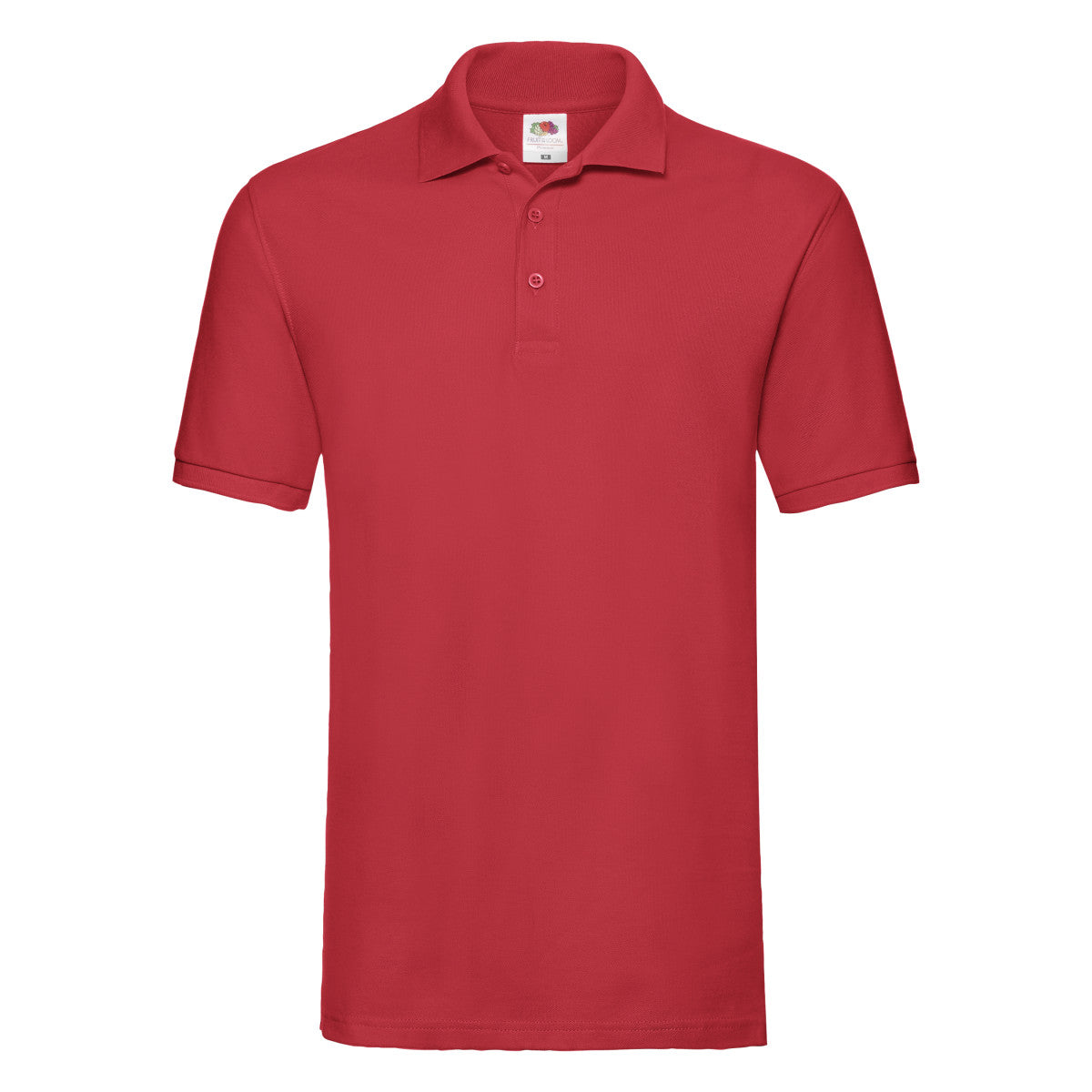 Fruit Of The Loom Men's Premium Polo