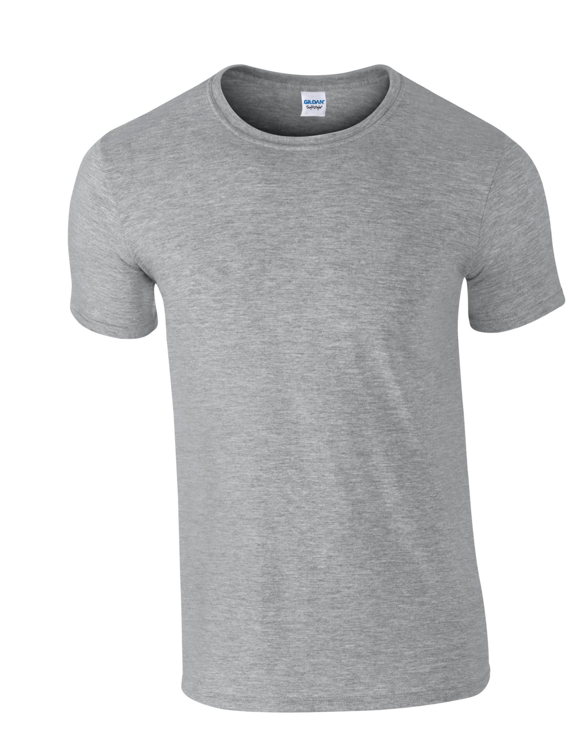 Gildan Softstyle Midweight T-Shirt für Erwachsene
