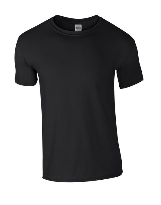 Gildan Softstyle Midweight T-Shirt für Erwachsene