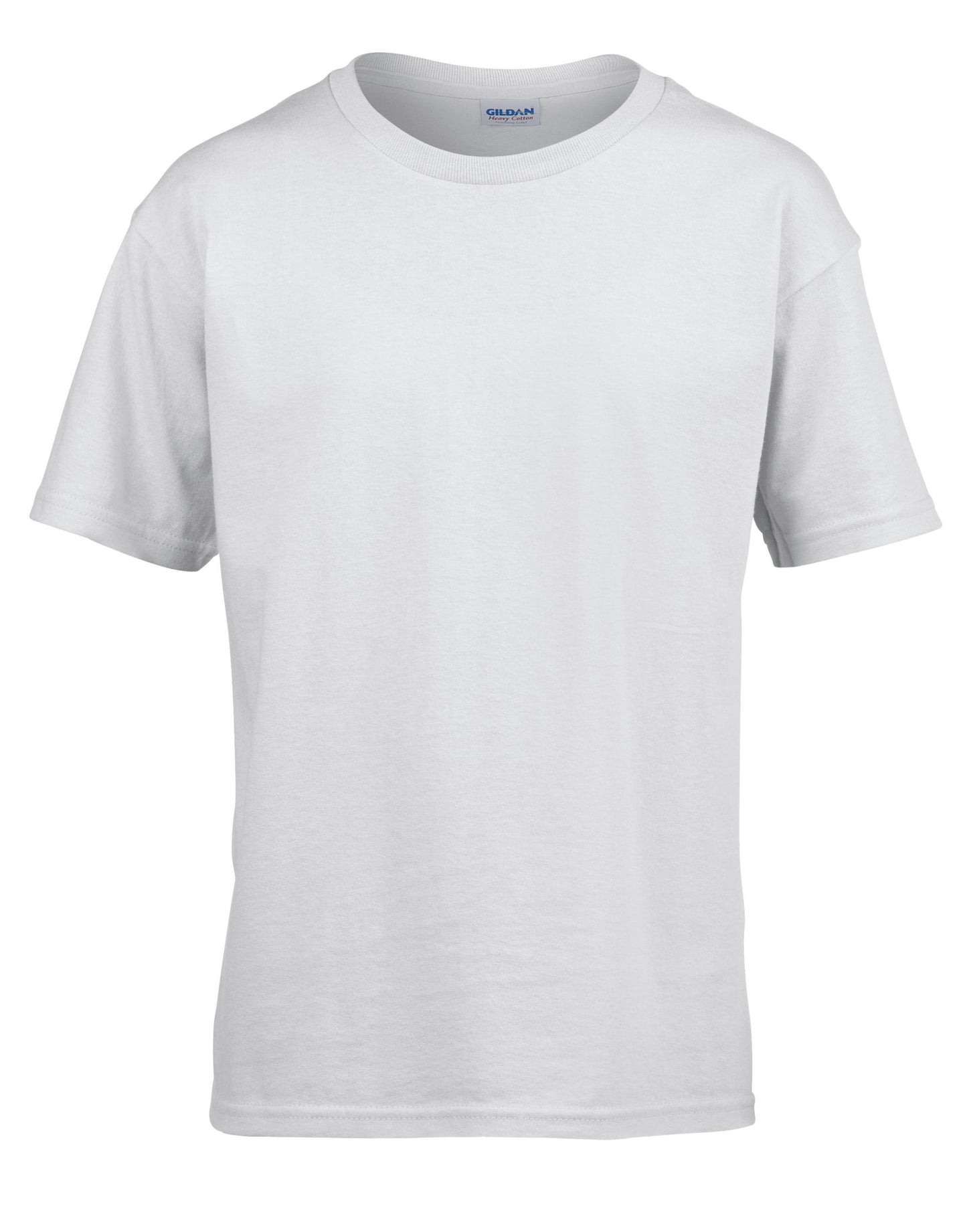 Gildan Softstyle Midweight Jugend-T-Shirt