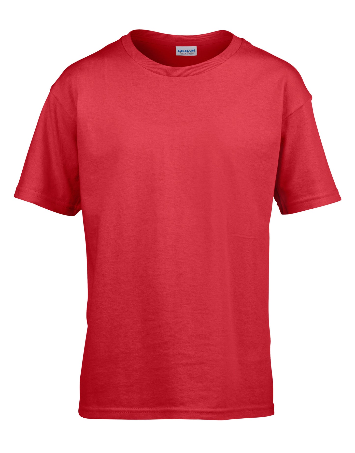 Gildan Softstyle Midweight Jugend-T-Shirt