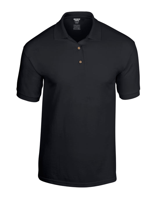 Polo en jersey DryBlend® brodé pour adulte