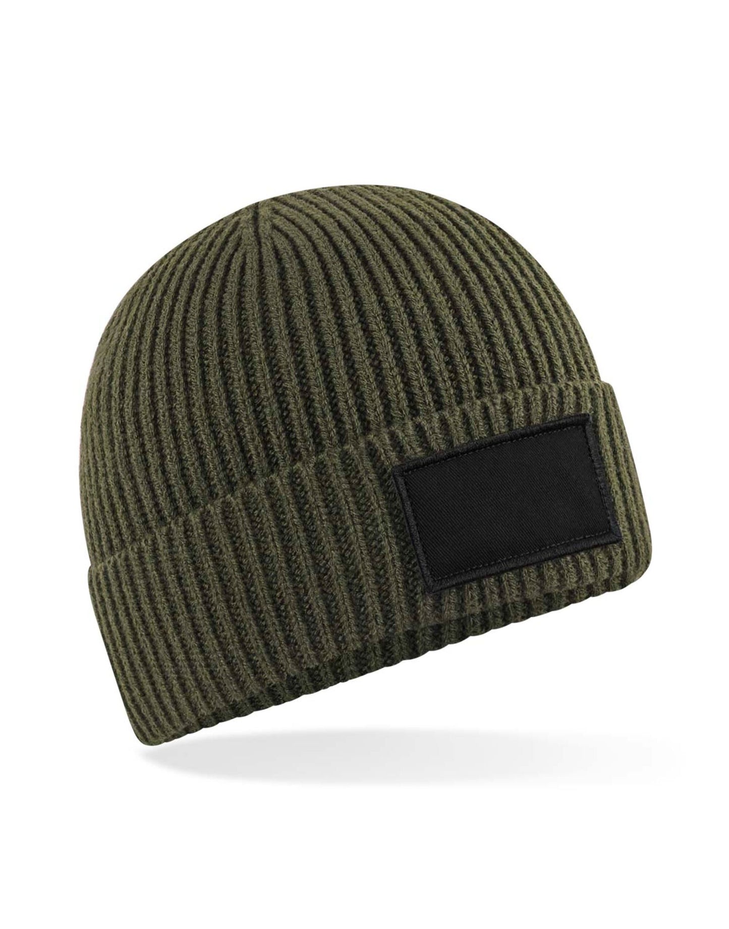 Bonnet à patch mode Beechfield