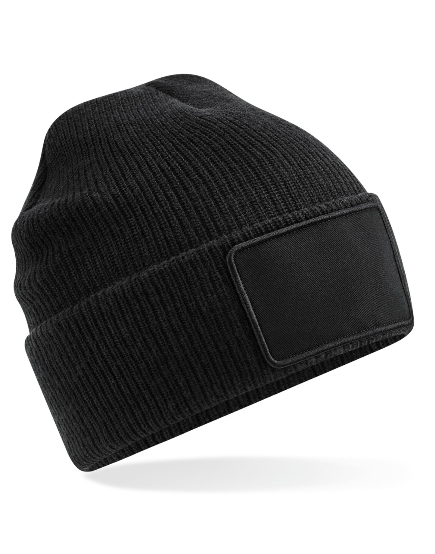 Bonnet Thinsuate™ à patch amovible Beechfield